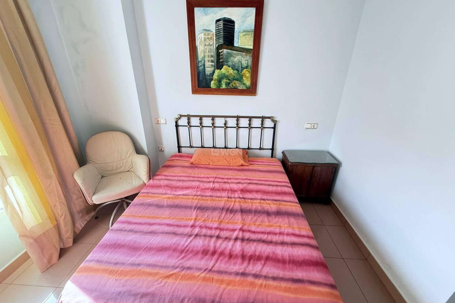 Odsprzedaż - Mieszkanie w bloku - Orihuela Costa - Lomas de Cabo Roig