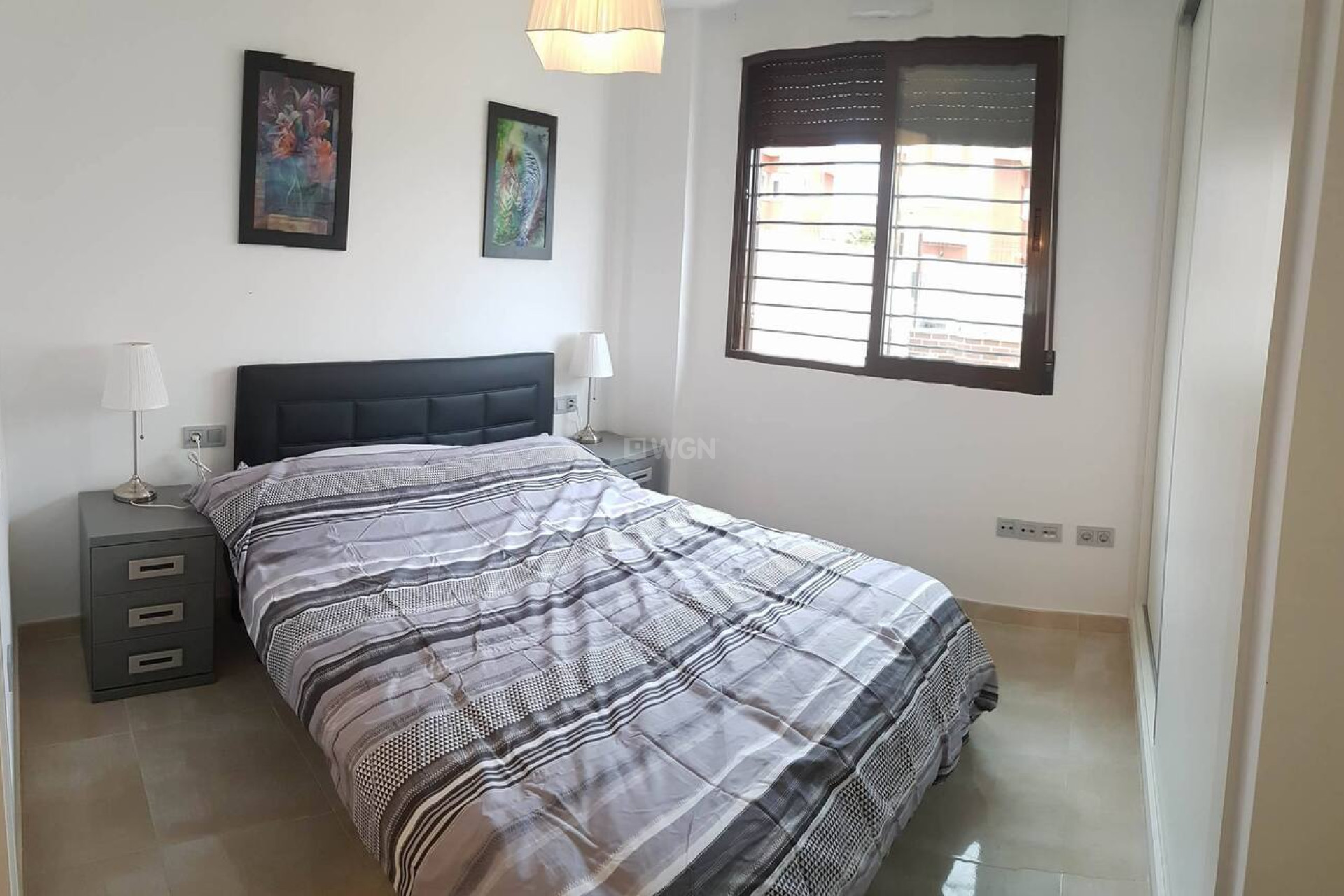 Odsprzedaż - Mieszkanie w bloku - Orihuela Costa - Lomas de Cabo Roig