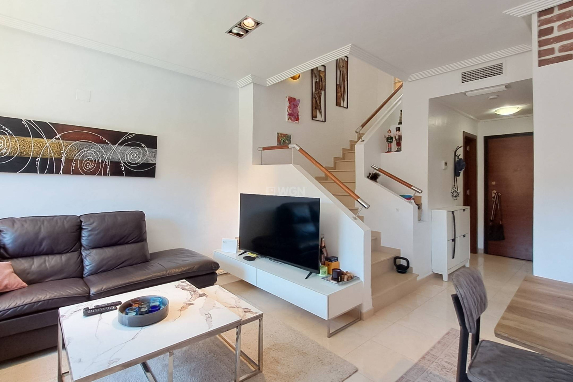Odsprzedaż - Mieszkanie w bloku - Orihuela Costa - Lomas de Cabo Roig