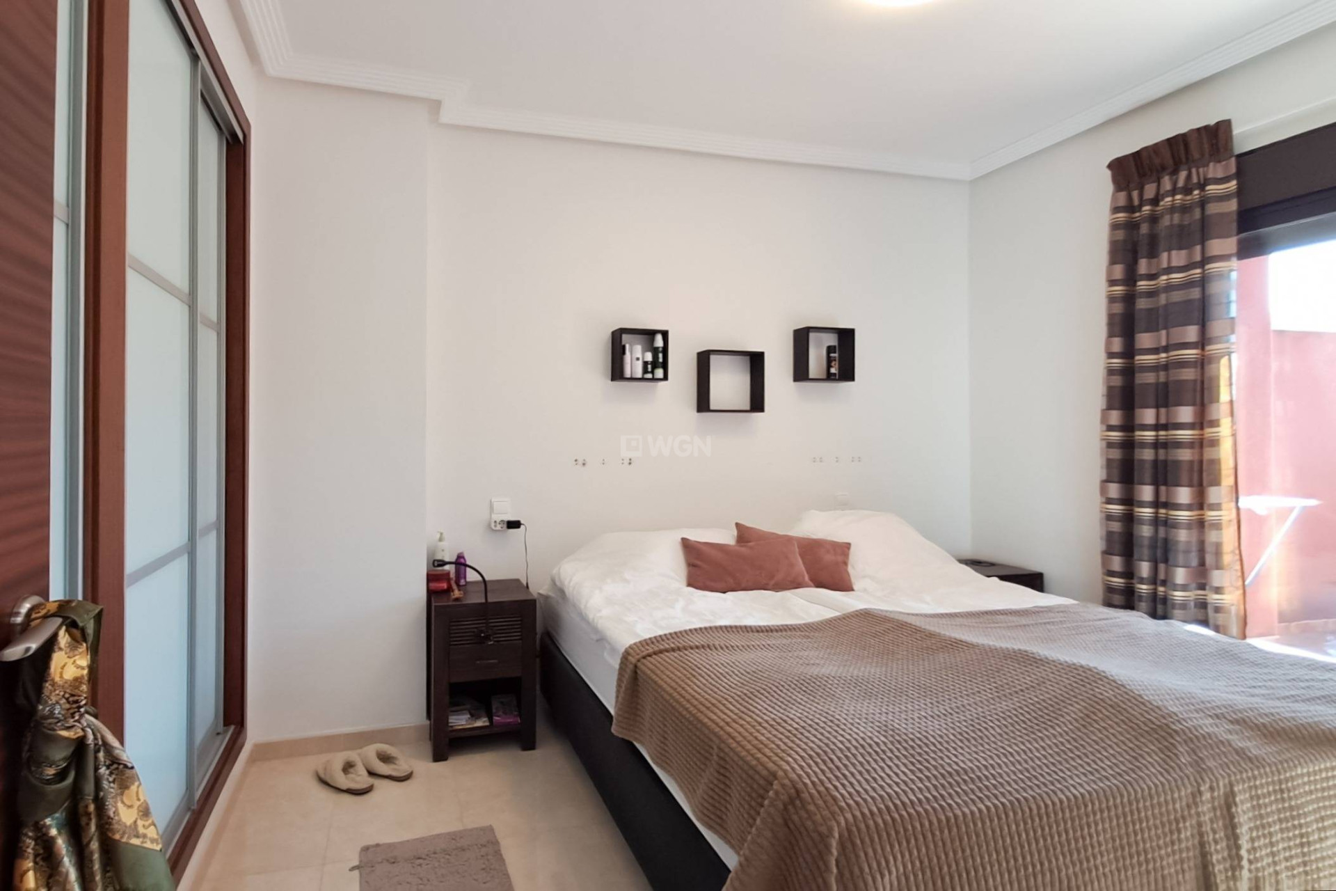 Odsprzedaż - Mieszkanie w bloku - Orihuela Costa - Lomas de Cabo Roig