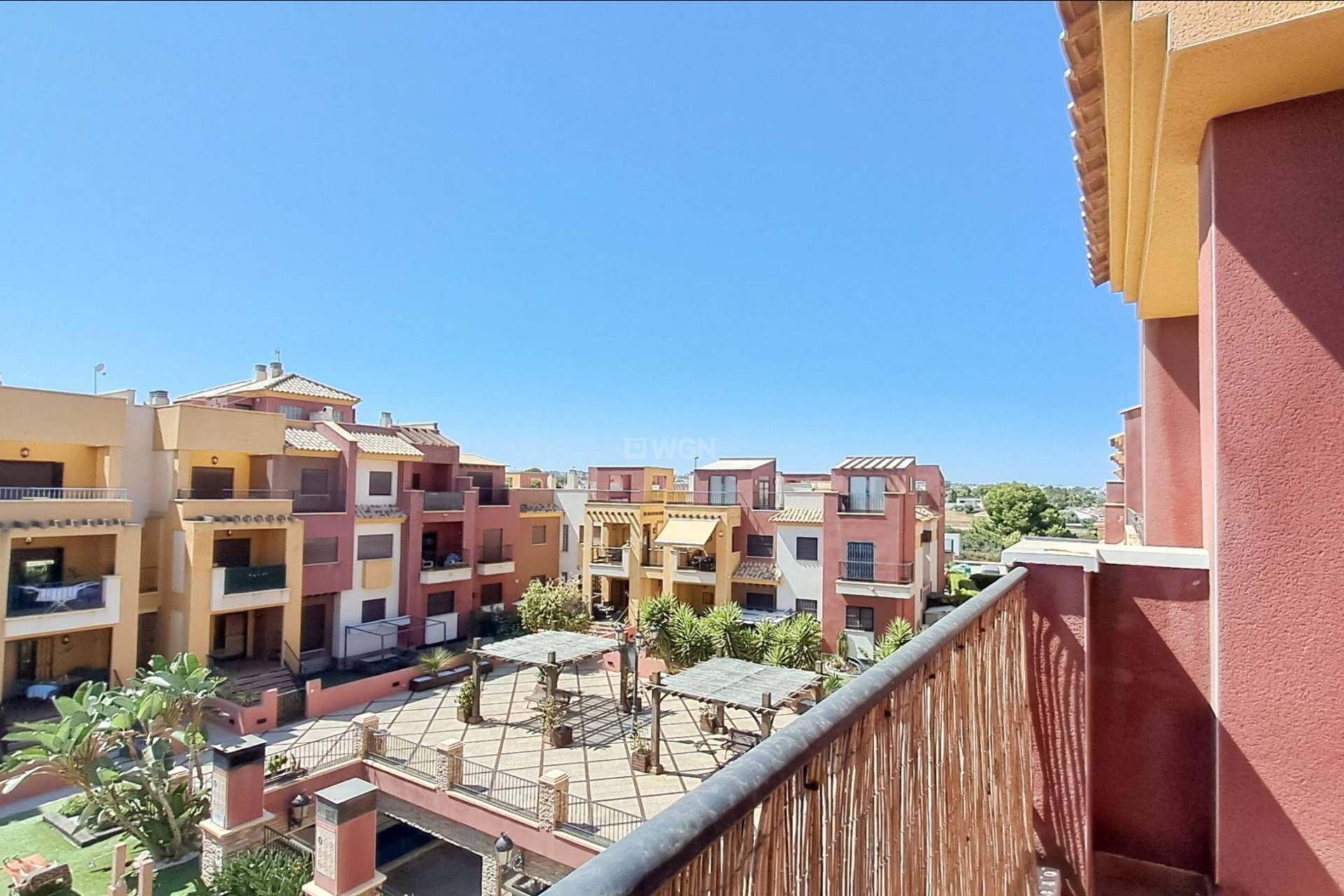 Odsprzedaż - Mieszkanie w bloku - Orihuela Costa - Lomas de Cabo Roig