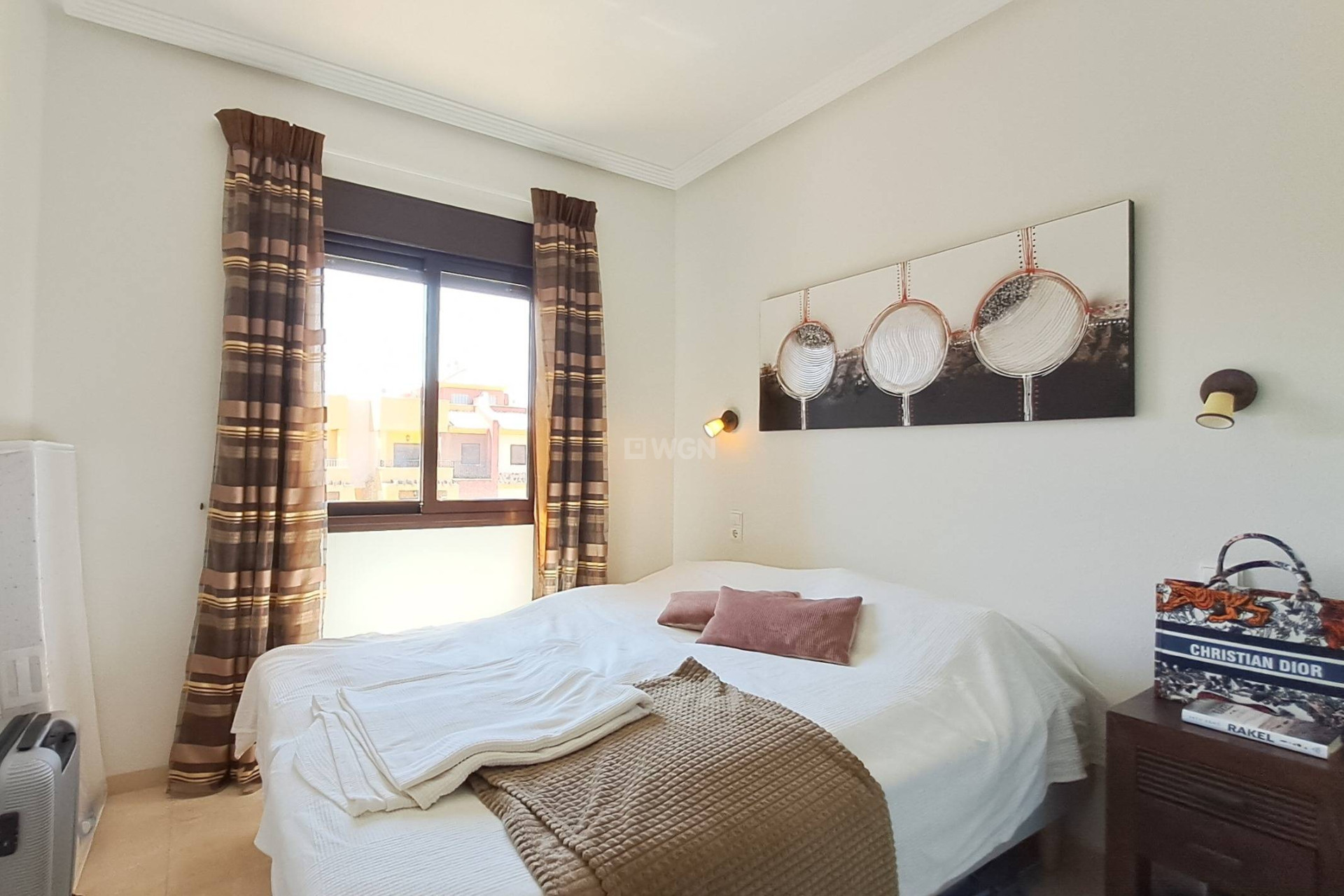 Odsprzedaż - Mieszkanie w bloku - Orihuela Costa - Lomas de Cabo Roig
