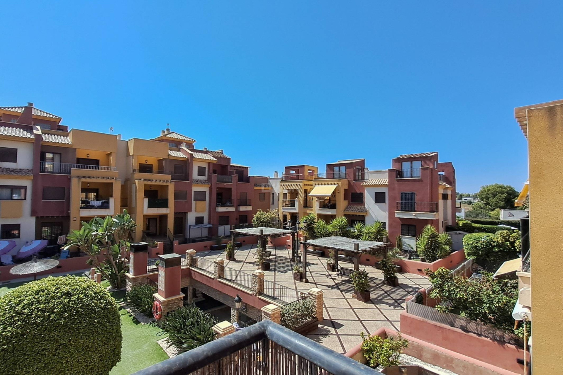 Odsprzedaż - Mieszkanie w bloku - Orihuela Costa - Lomas de Cabo Roig