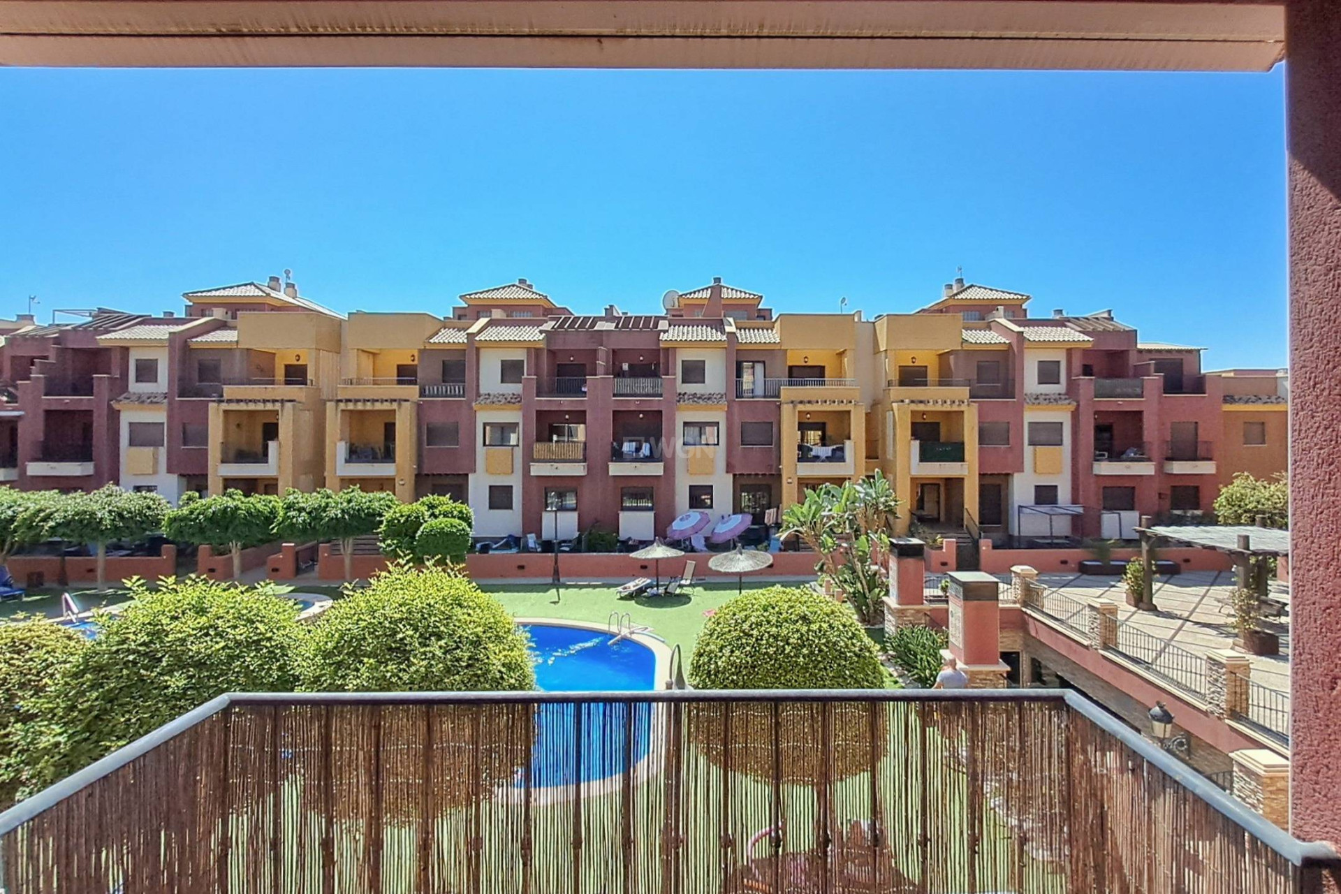 Odsprzedaż - Mieszkanie w bloku - Orihuela Costa - Lomas de Cabo Roig