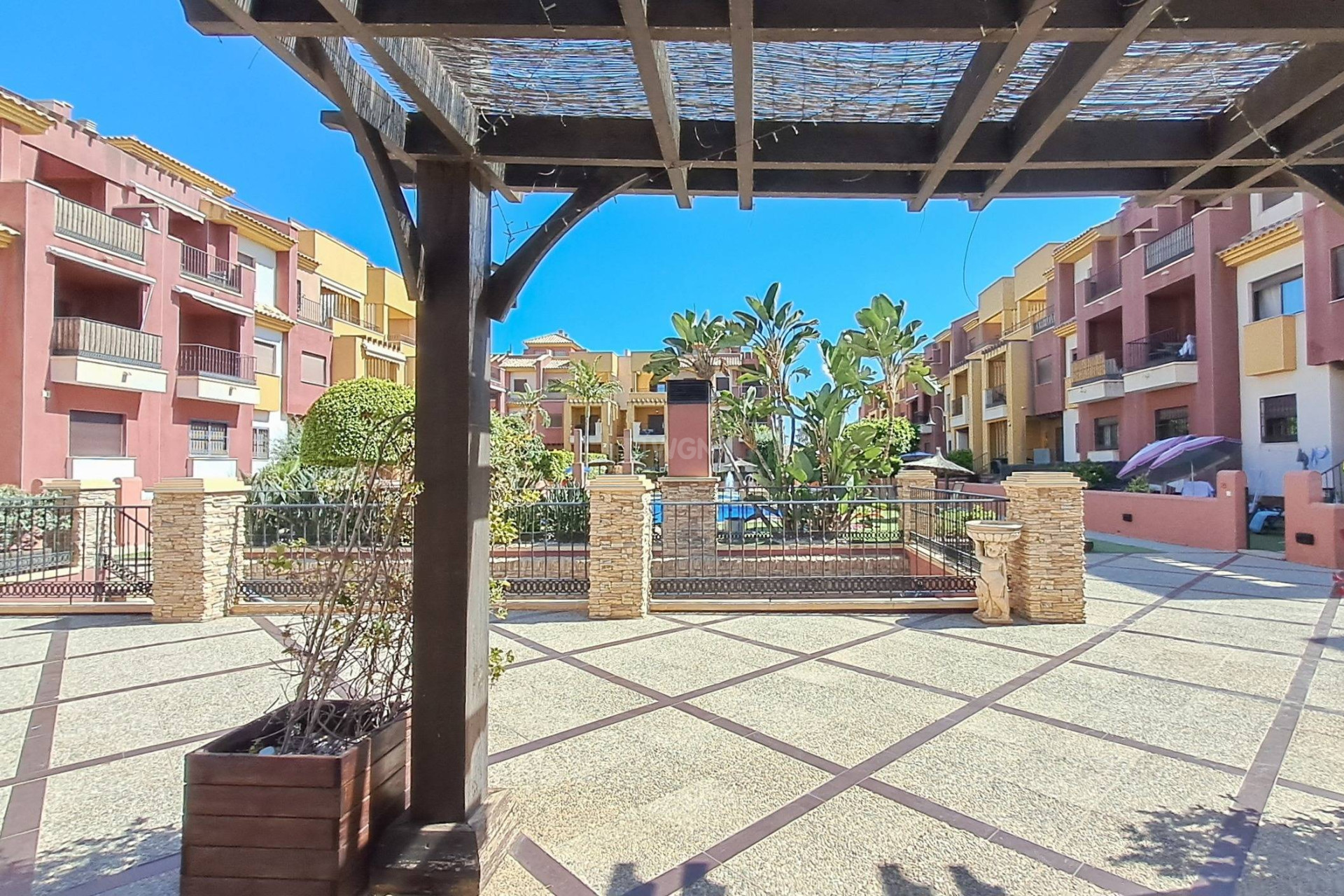Odsprzedaż - Mieszkanie w bloku - Orihuela Costa - Lomas de Cabo Roig