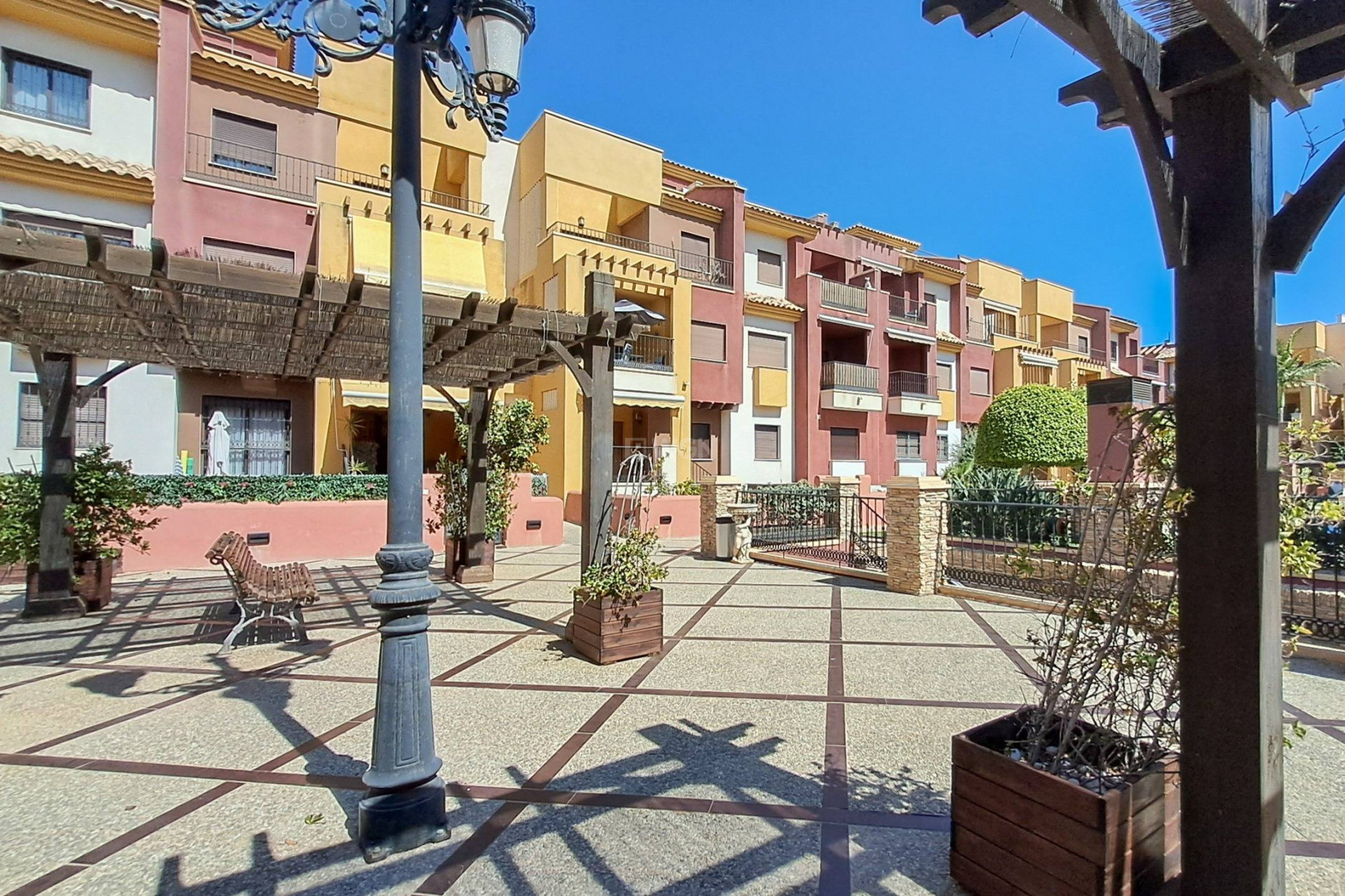 Odsprzedaż - Mieszkanie w bloku - Orihuela Costa - Lomas de Cabo Roig