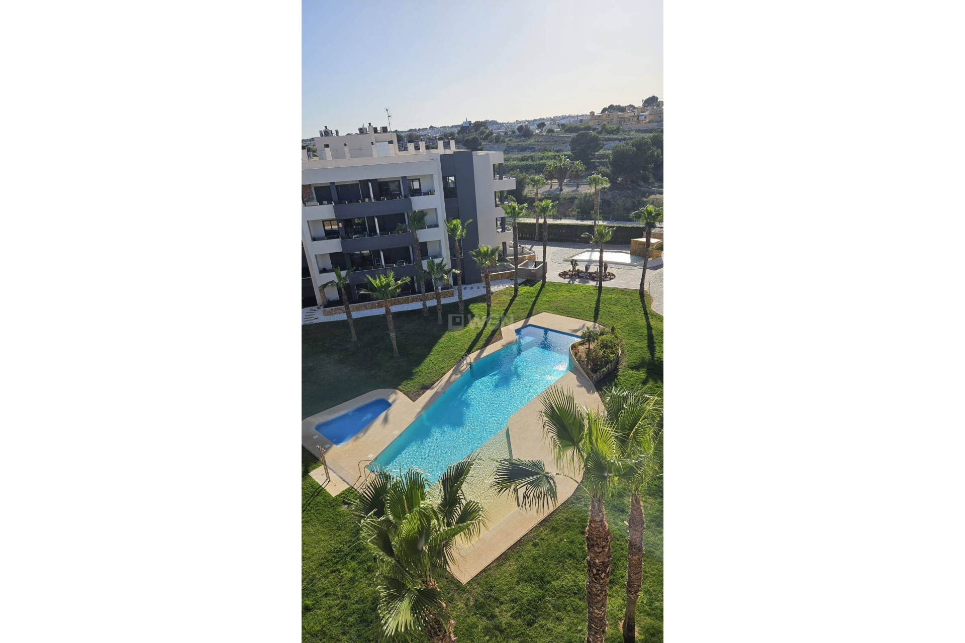 Odsprzedaż - Mieszkanie w bloku - Orihuela Costa - Los Altos
