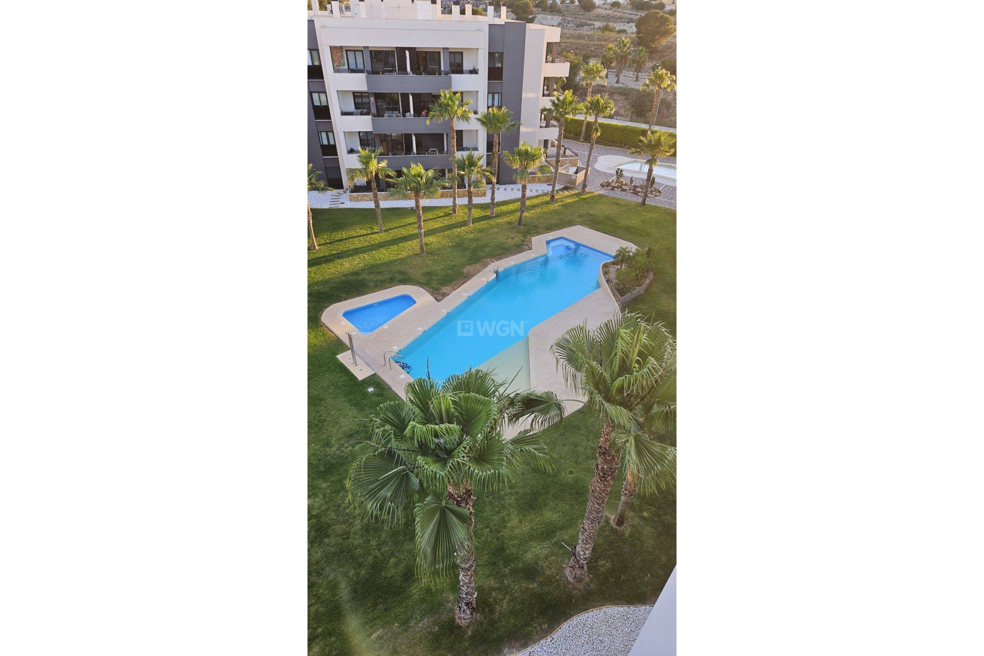 Odsprzedaż - Mieszkanie w bloku - Orihuela Costa - Los Altos