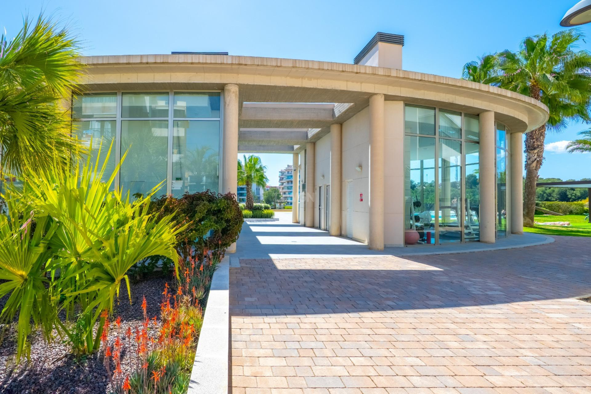 Odsprzedaż - Mieszkanie w bloku - Orihuela Costa - Los Dolses