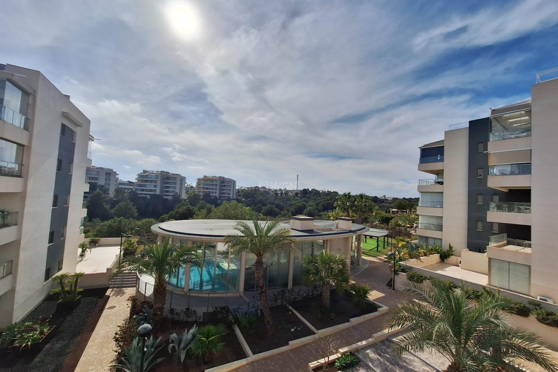Odsprzedaż - Mieszkanie w bloku - Orihuela Costa - Los Dolses