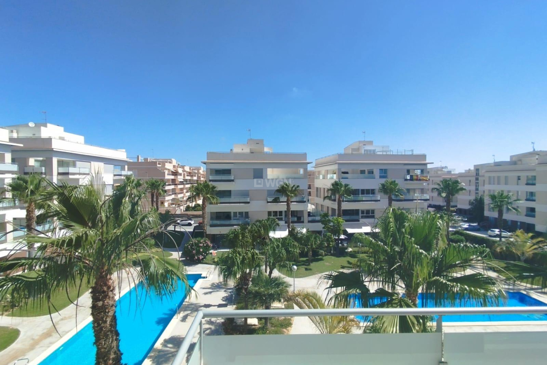 Odsprzedaż - Mieszkanie w bloku - Orihuela Costa - Los Dolses