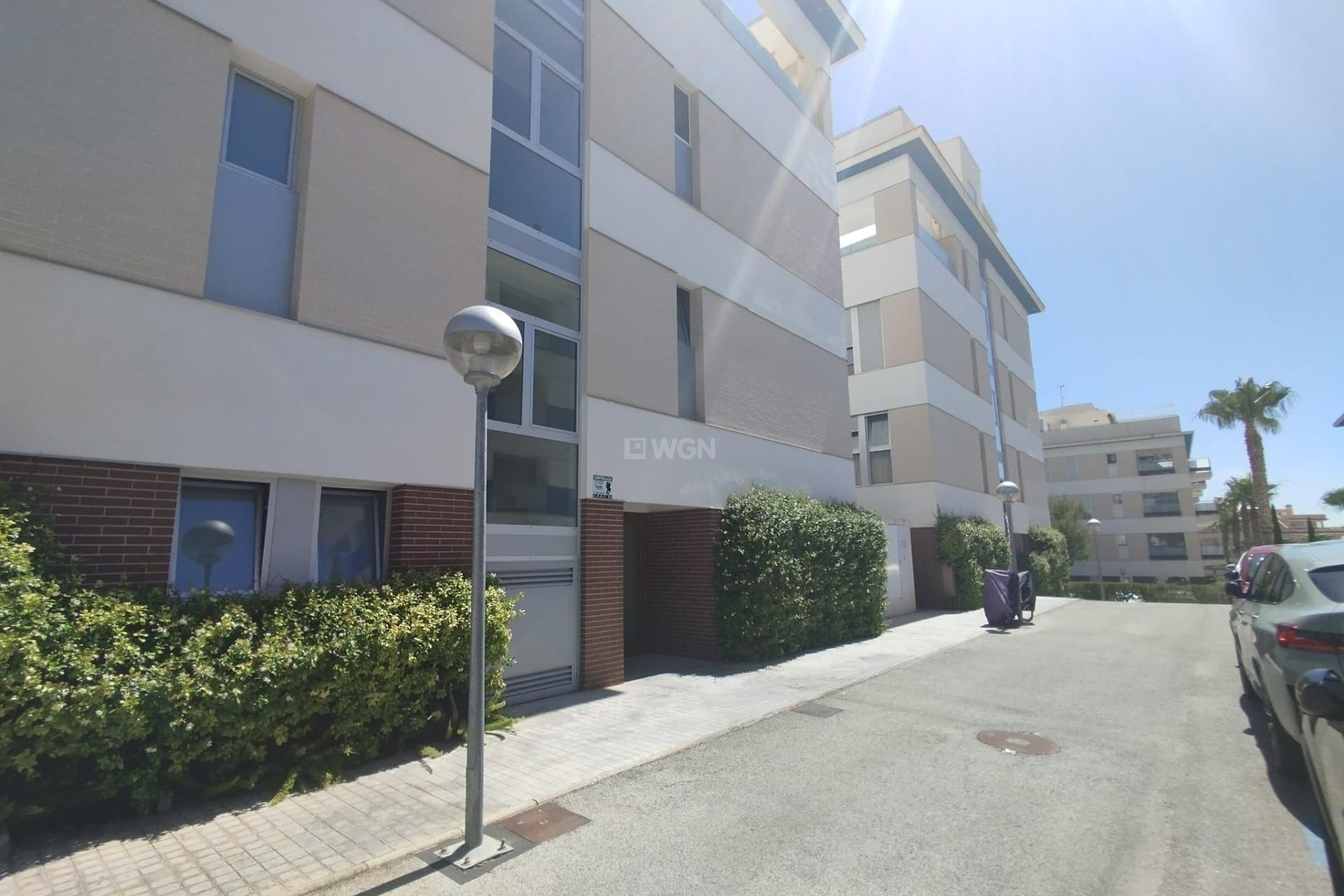 Odsprzedaż - Mieszkanie w bloku - Orihuela Costa - Los Dolses