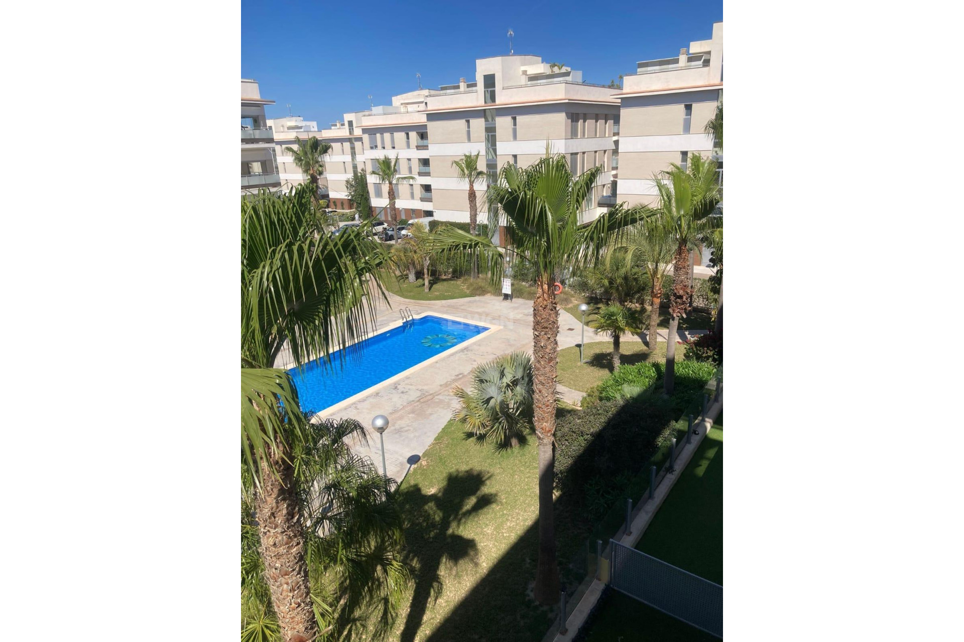 Odsprzedaż - Mieszkanie w bloku - Orihuela Costa - Los Dolses