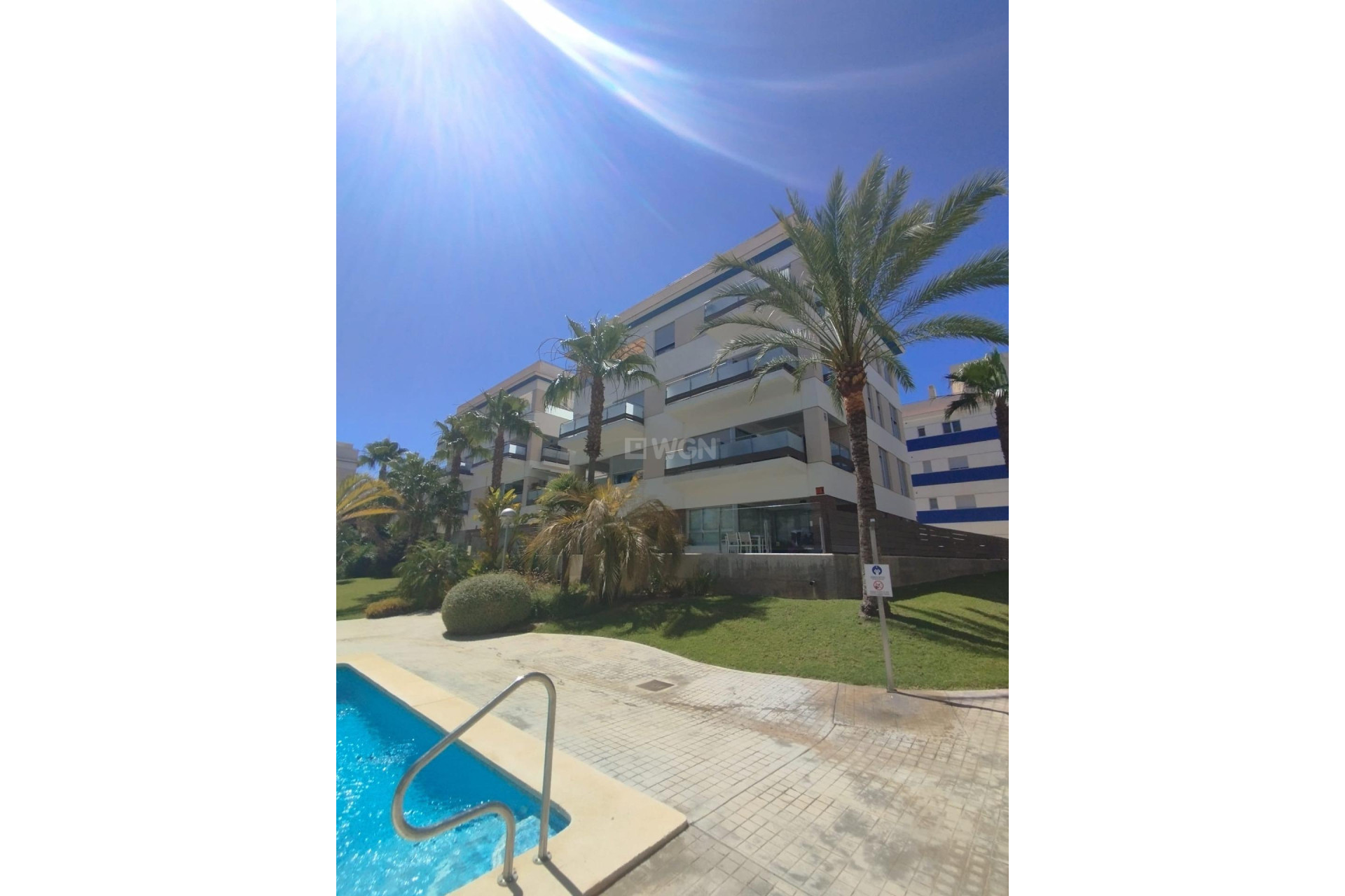 Odsprzedaż - Mieszkanie w bloku - Orihuela Costa - Los Dolses