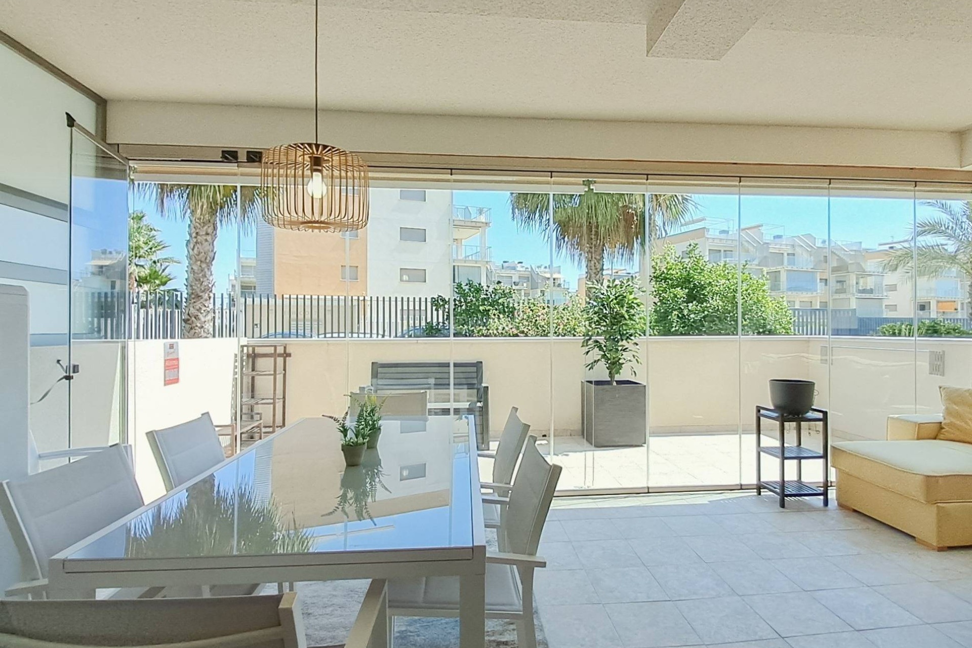 Odsprzedaż - Mieszkanie w bloku - Orihuela Costa - Los Dolses