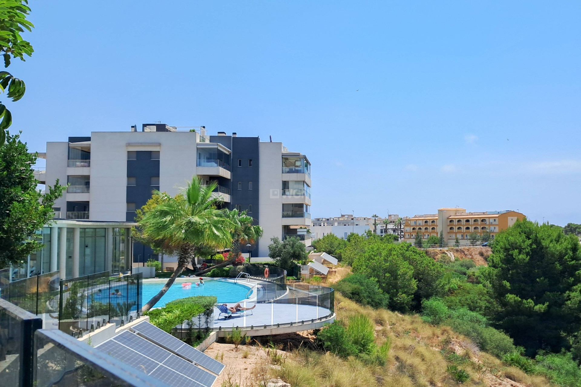 Odsprzedaż - Mieszkanie w bloku - Orihuela Costa - Los Dolses
