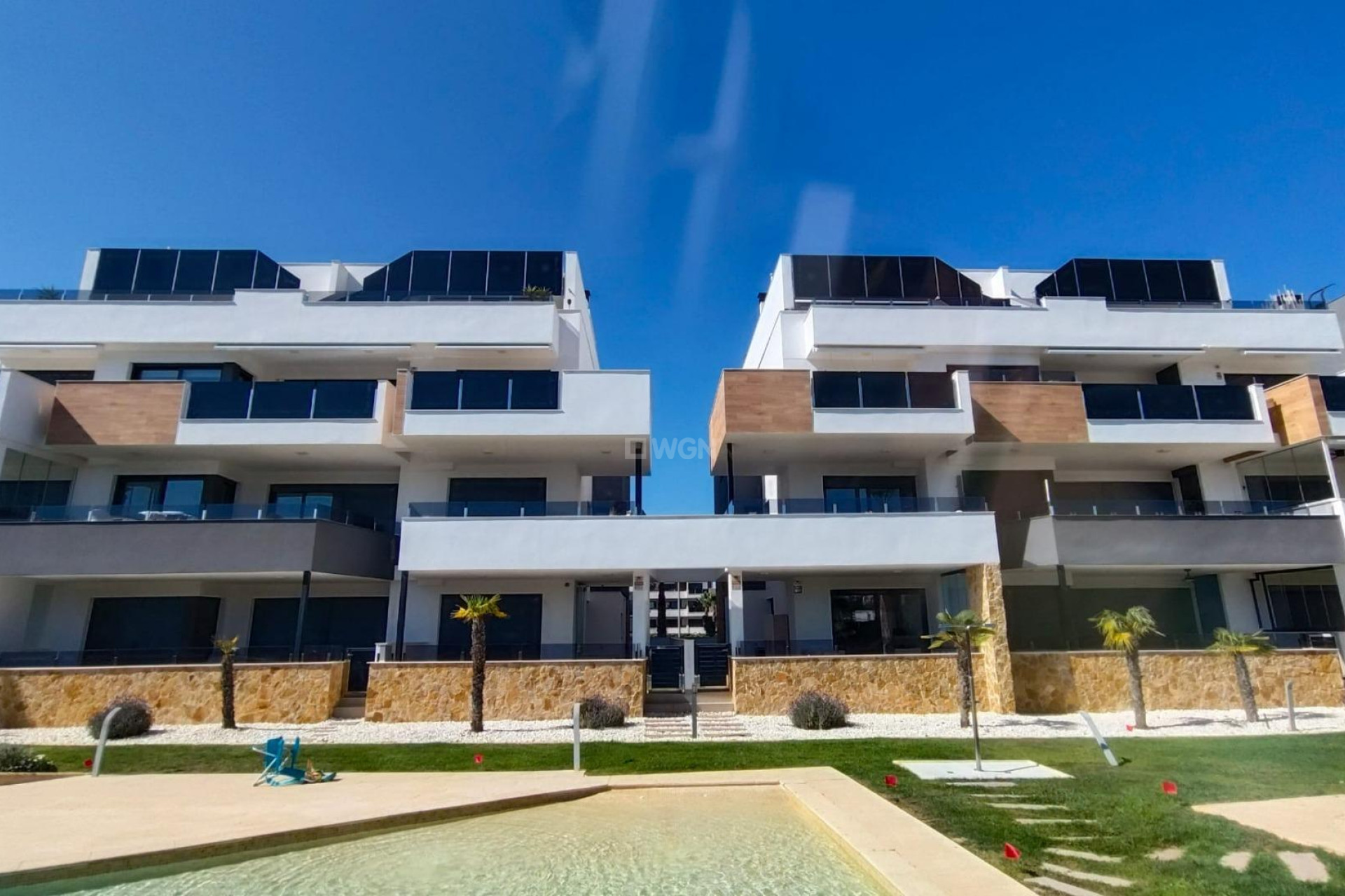 Odsprzedaż - Mieszkanie w bloku - Orihuela Costa - PAU 8