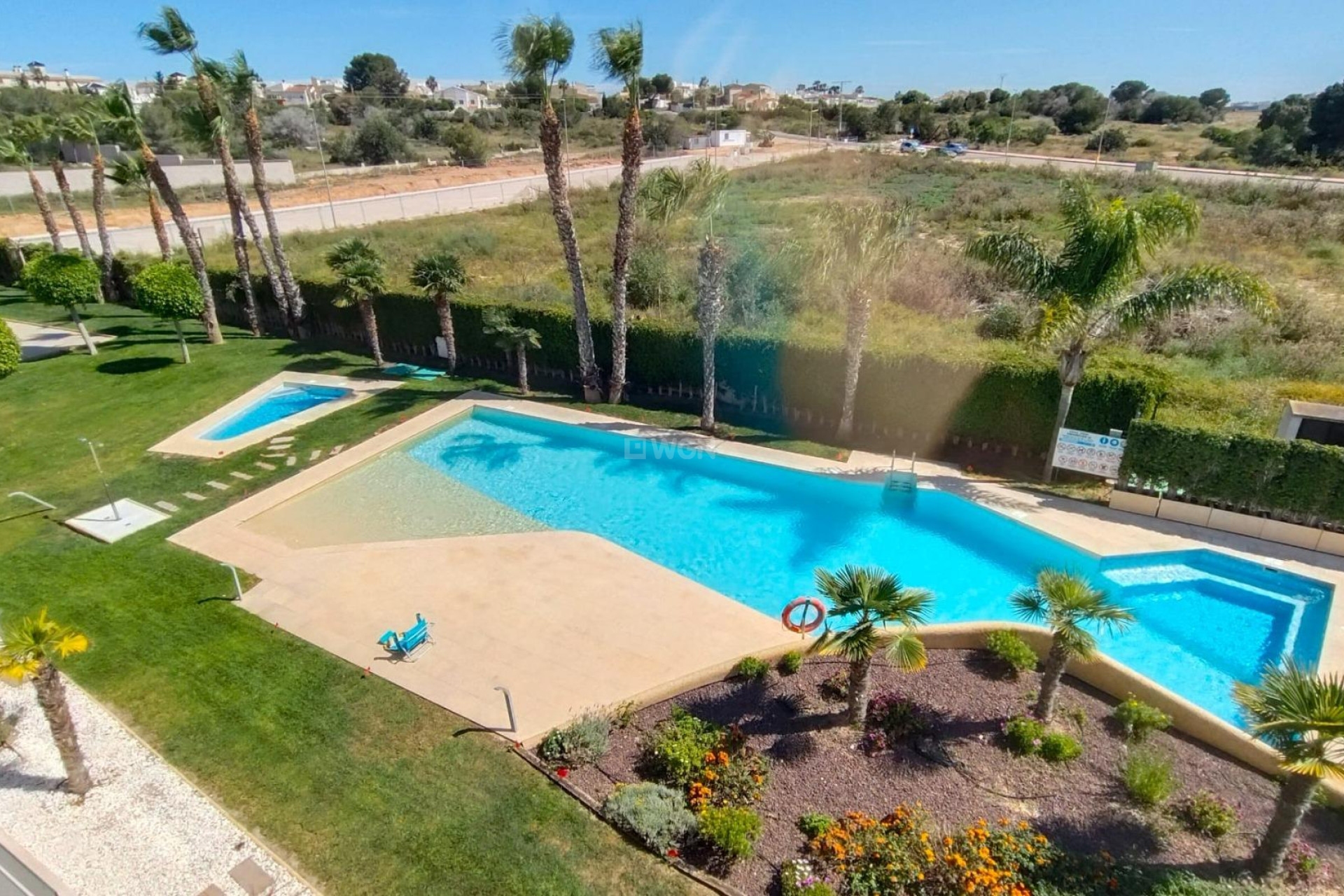 Odsprzedaż - Mieszkanie w bloku - Orihuela Costa - PAU 8