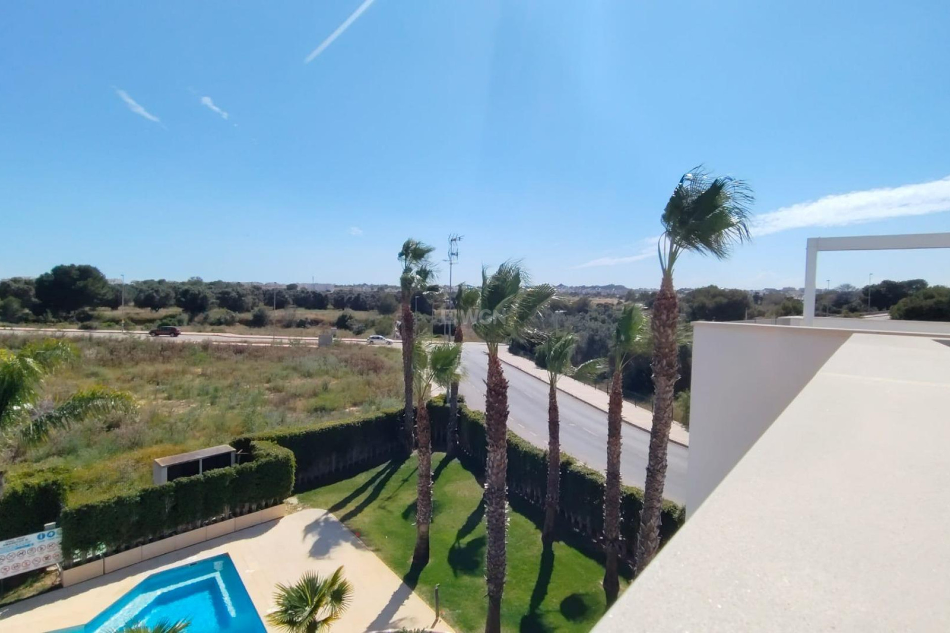 Odsprzedaż - Mieszkanie w bloku - Orihuela Costa - PAU 8
