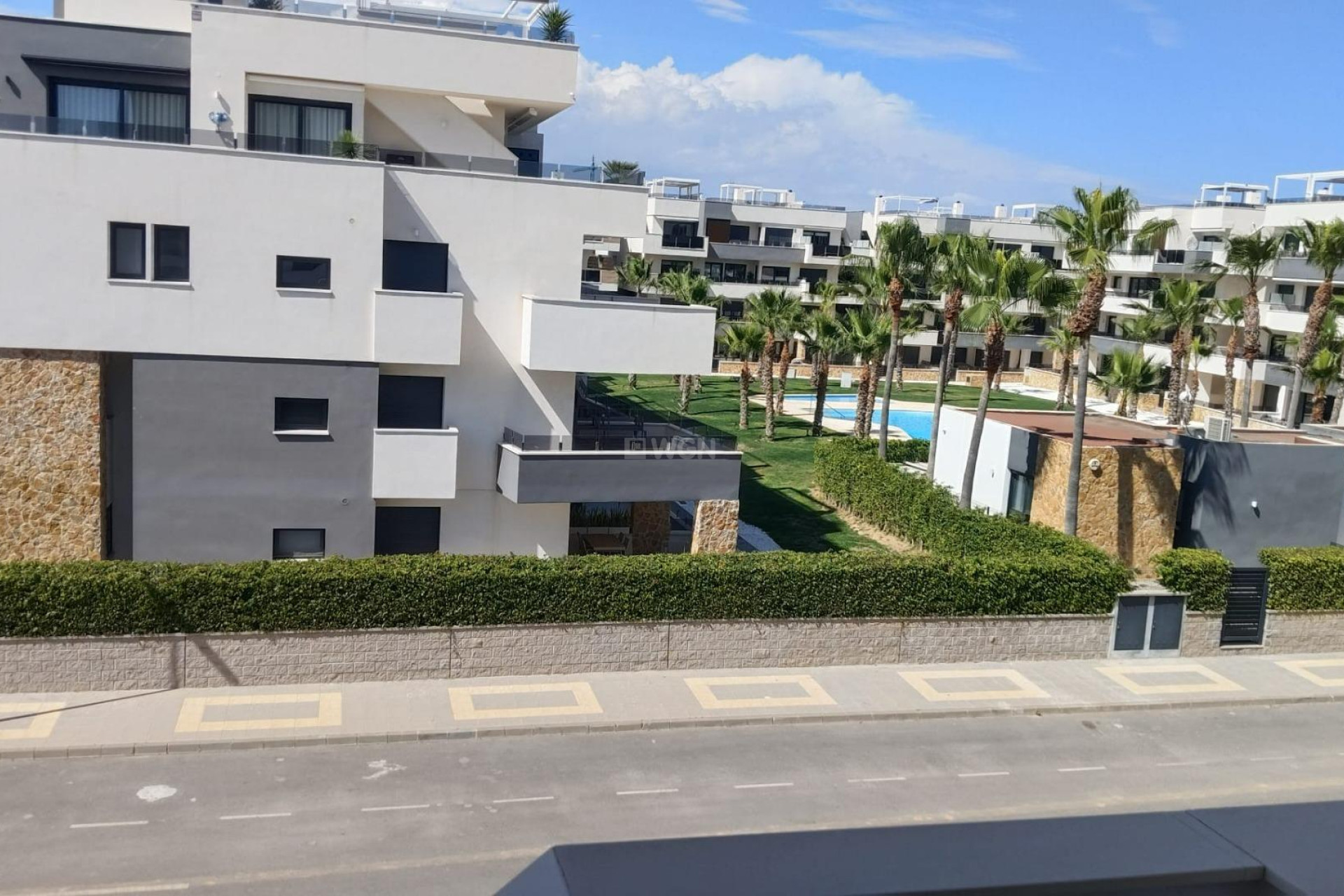 Odsprzedaż - Mieszkanie w bloku - Orihuela Costa - PAU 8
