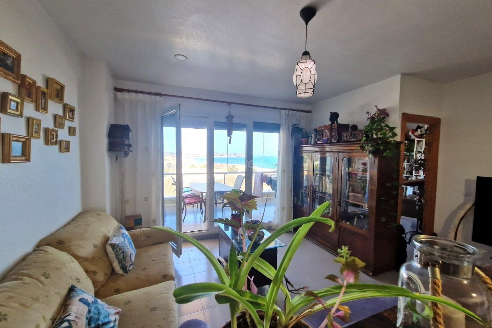 Odsprzedaż - Mieszkanie w bloku - Orihuela Costa - Playa Flamenca