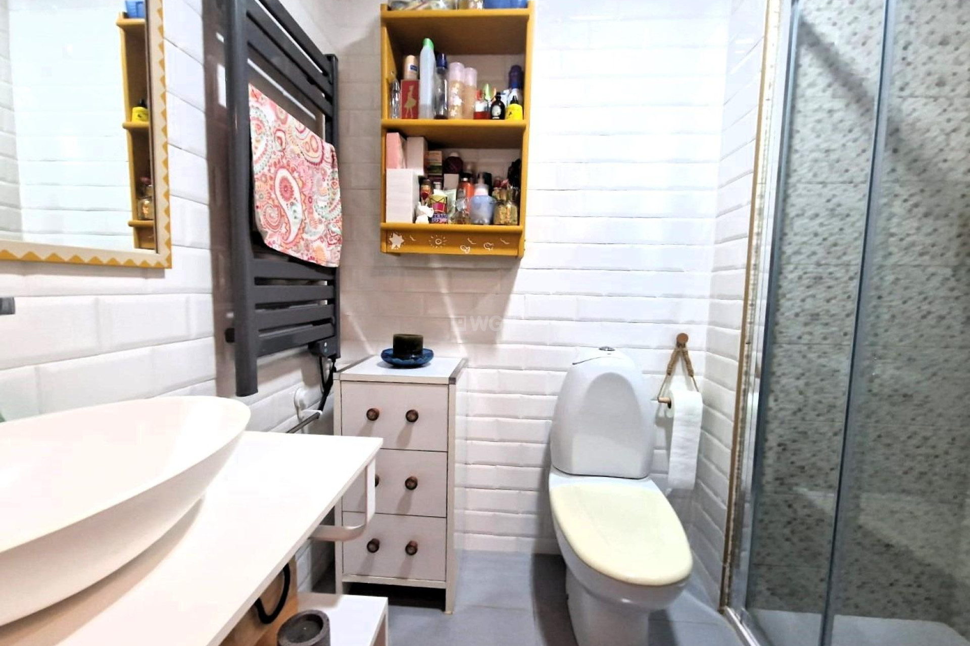 Odsprzedaż - Mieszkanie w bloku - Orihuela Costa - Playa Flamenca