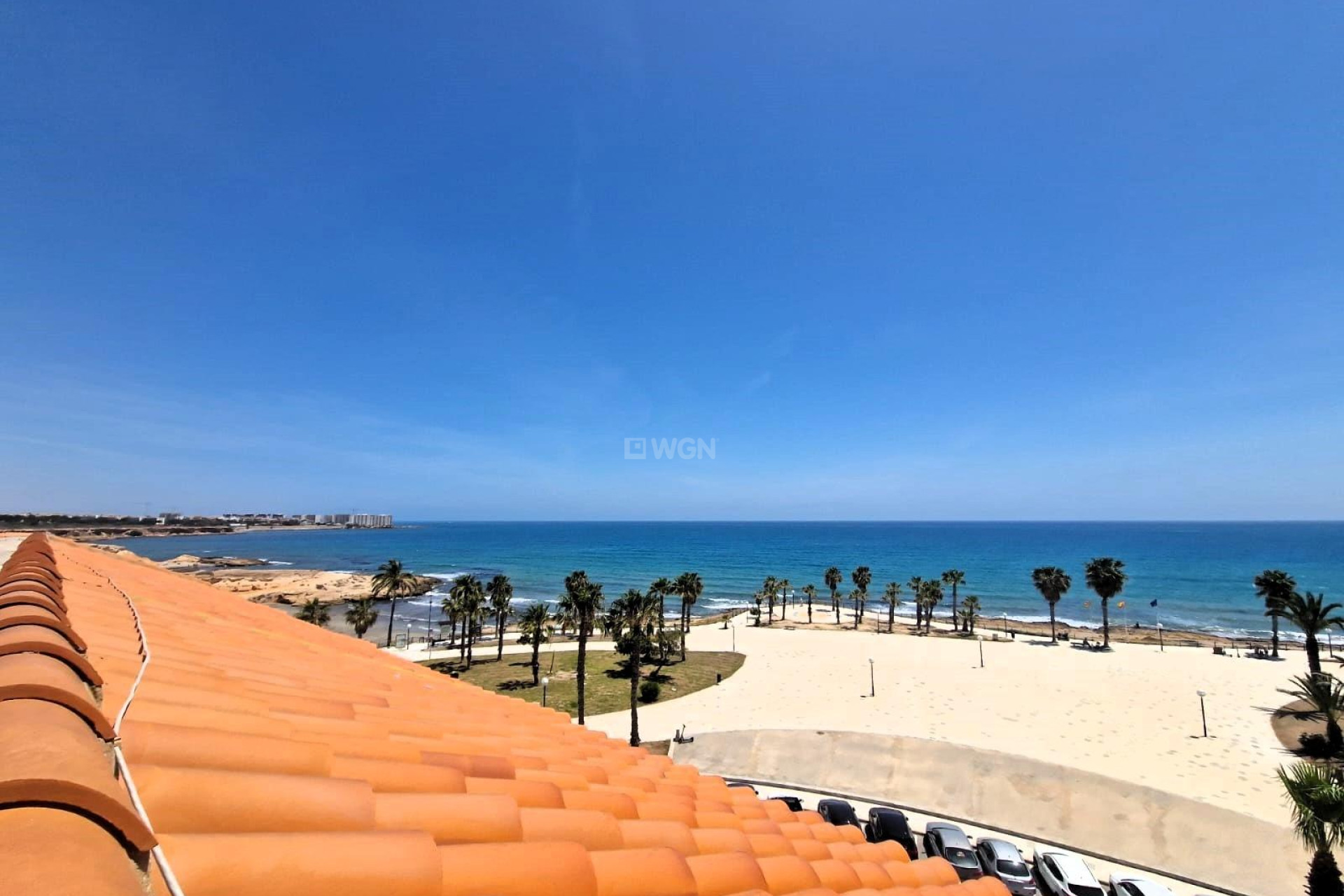 Odsprzedaż - Mieszkanie w bloku - Orihuela Costa - Playa Flamenca