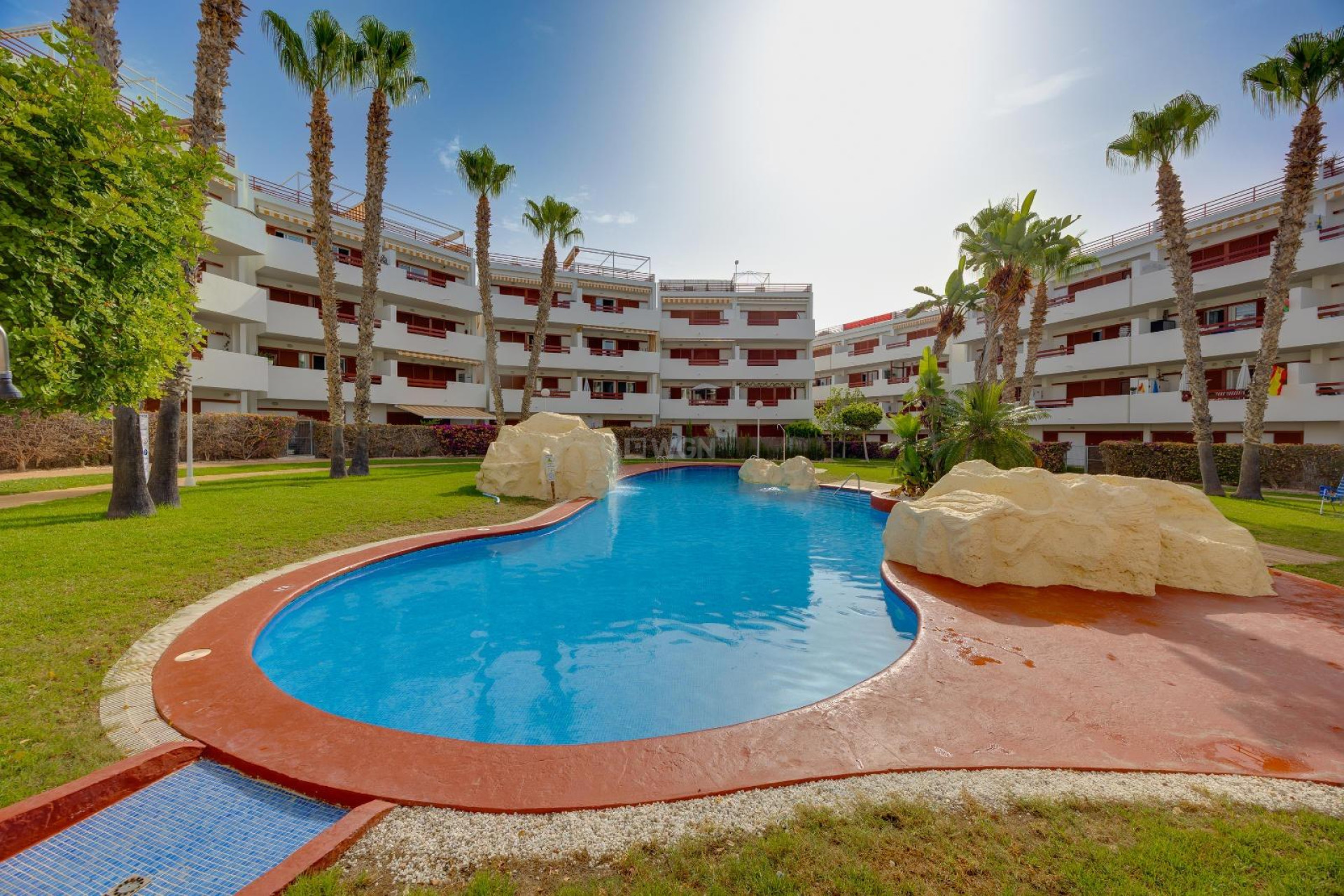 Odsprzedaż - Mieszkanie w bloku - Orihuela Costa - Playa Flamenca