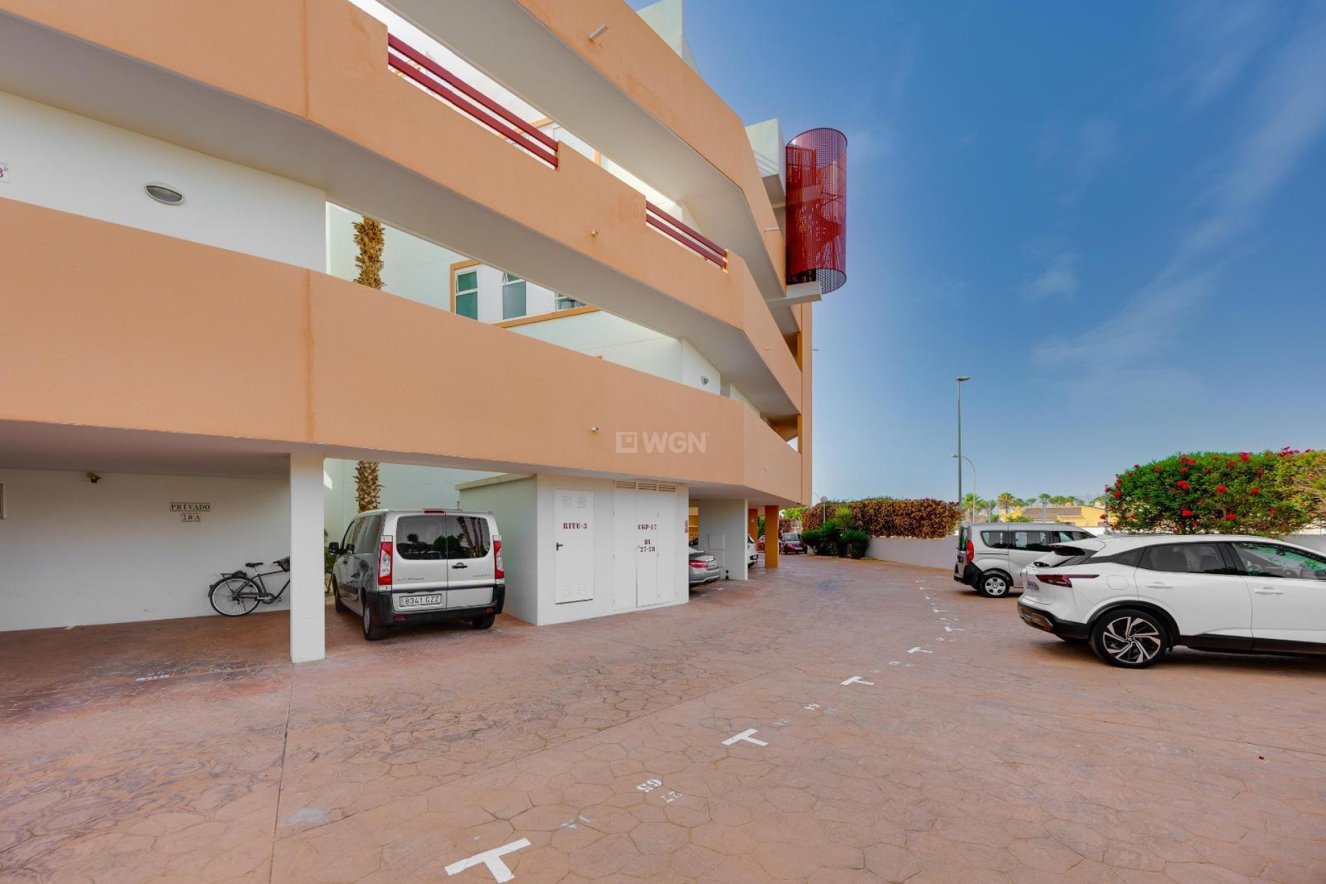Odsprzedaż - Mieszkanie w bloku - Orihuela Costa - Playa Flamenca