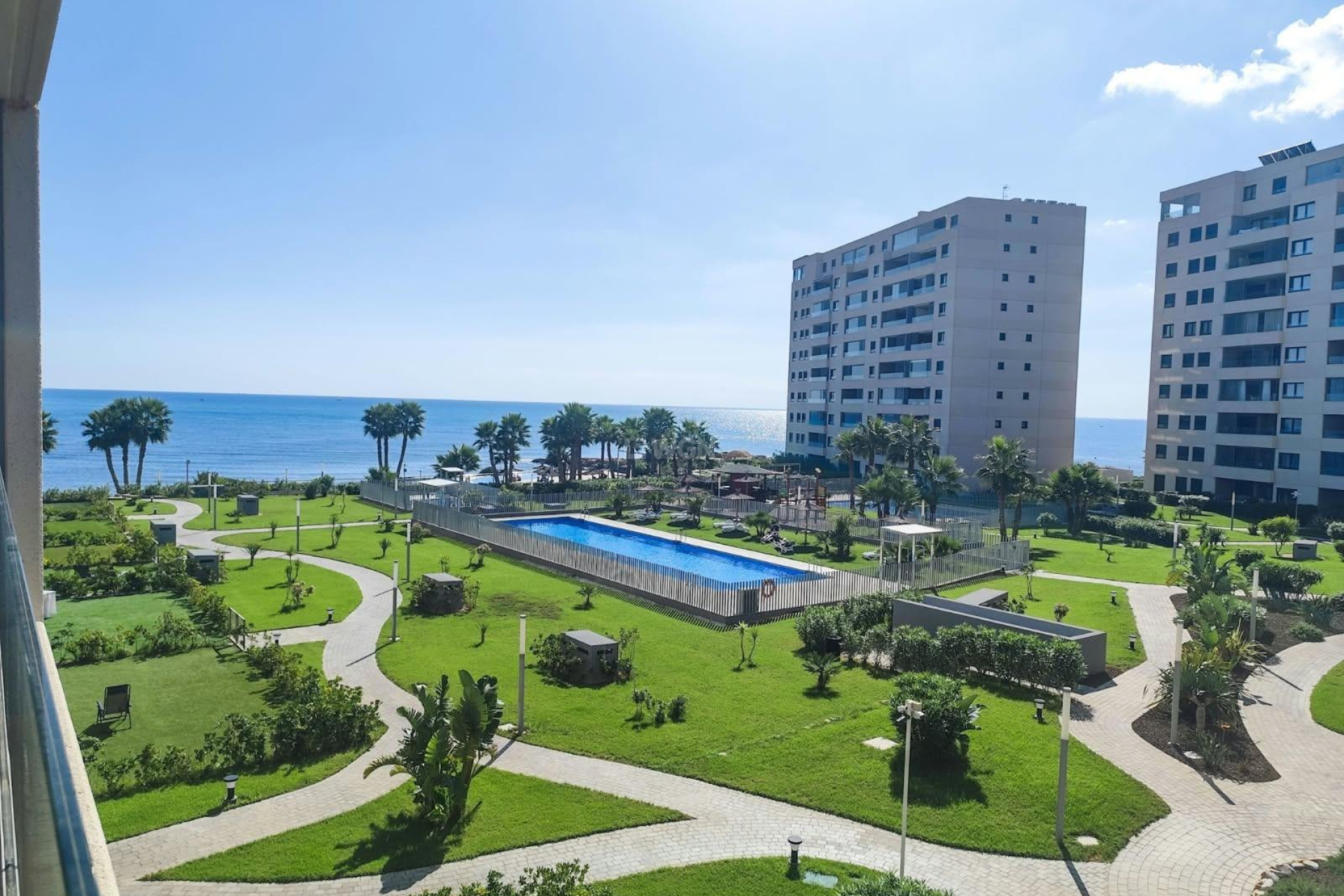 Odsprzedaż - Mieszkanie w bloku - Orihuela Costa - Punta Prima