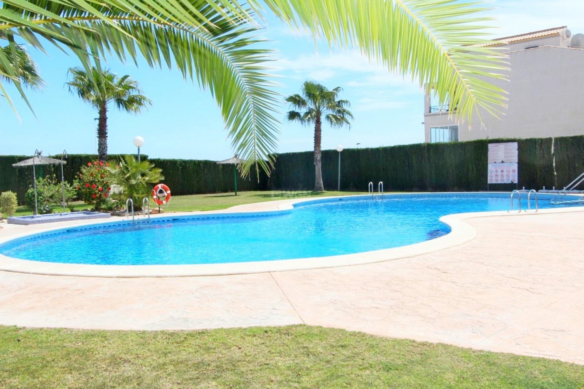 Odsprzedaż - Mieszkanie w bloku - Orihuela Costa - Punta Prima