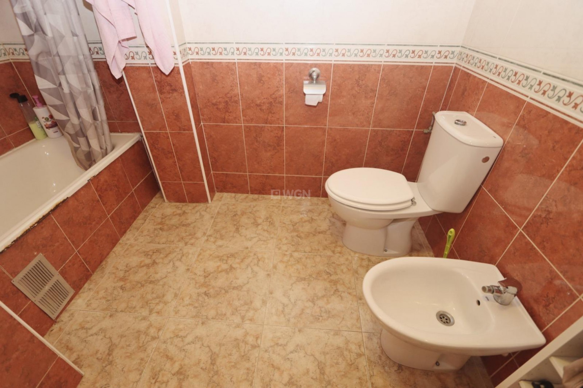 Odsprzedaż - Mieszkanie w bloku - Orihuela Costa - Punta Prima