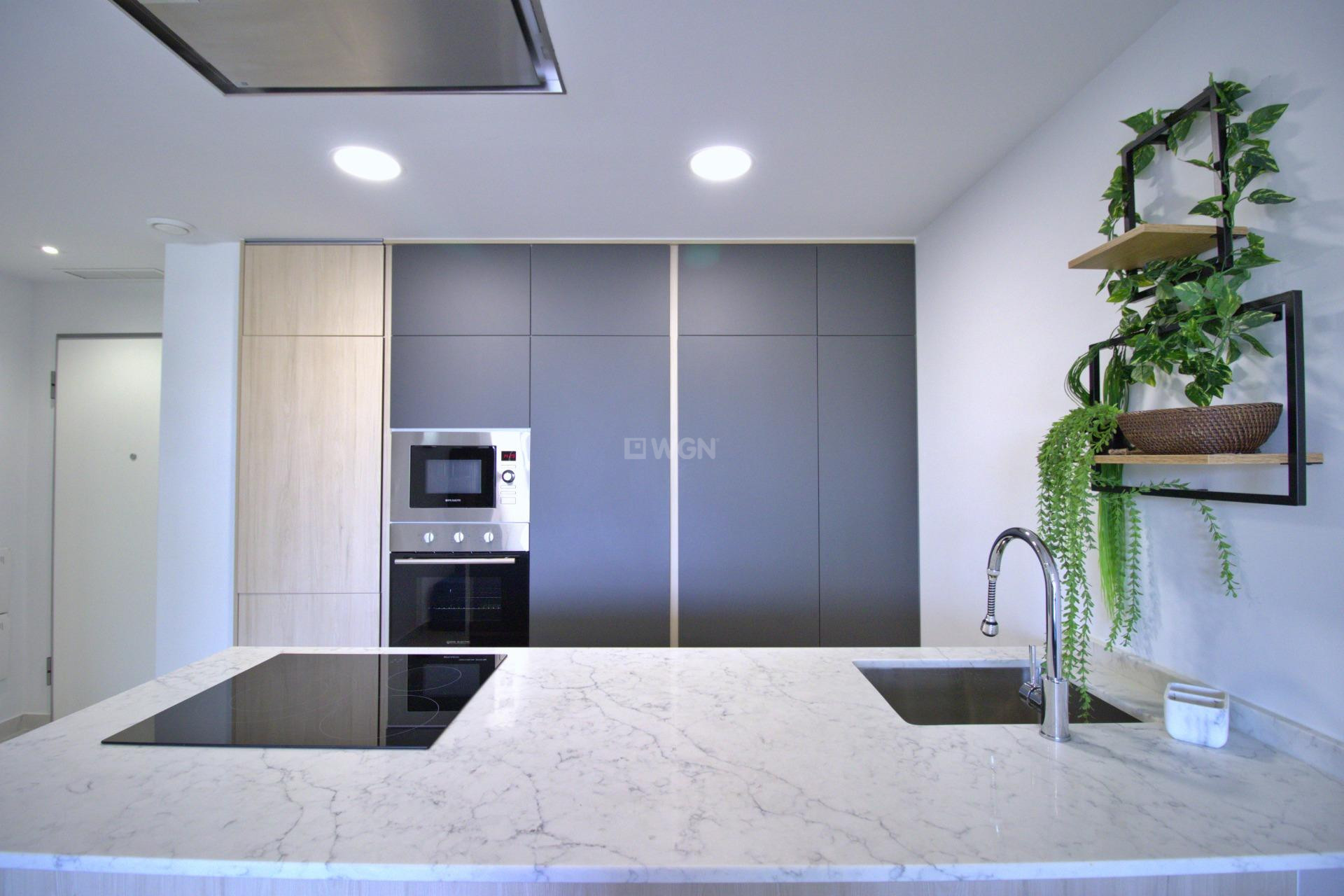 Odsprzedaż - Mieszkanie w bloku - Orihuela Costa - Punta Prima