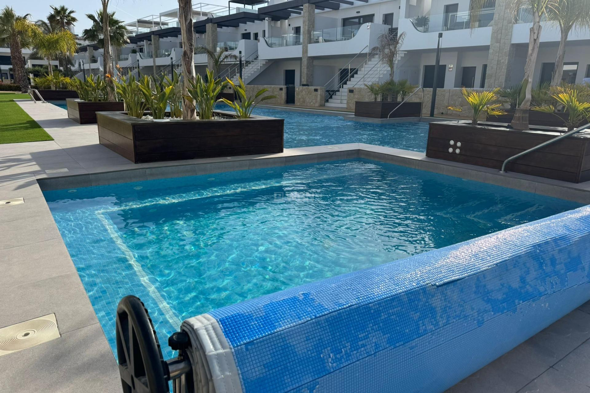 Odsprzedaż - Mieszkanie w bloku - Orihuela Costa - Rocio Del Mar