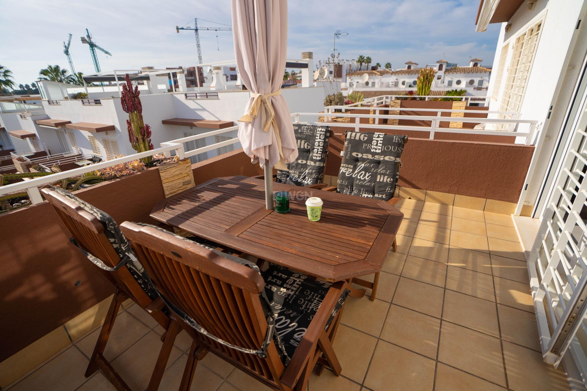 Odsprzedaż - Mieszkanie w bloku - Orihuela Costa - Rocio Del Mar