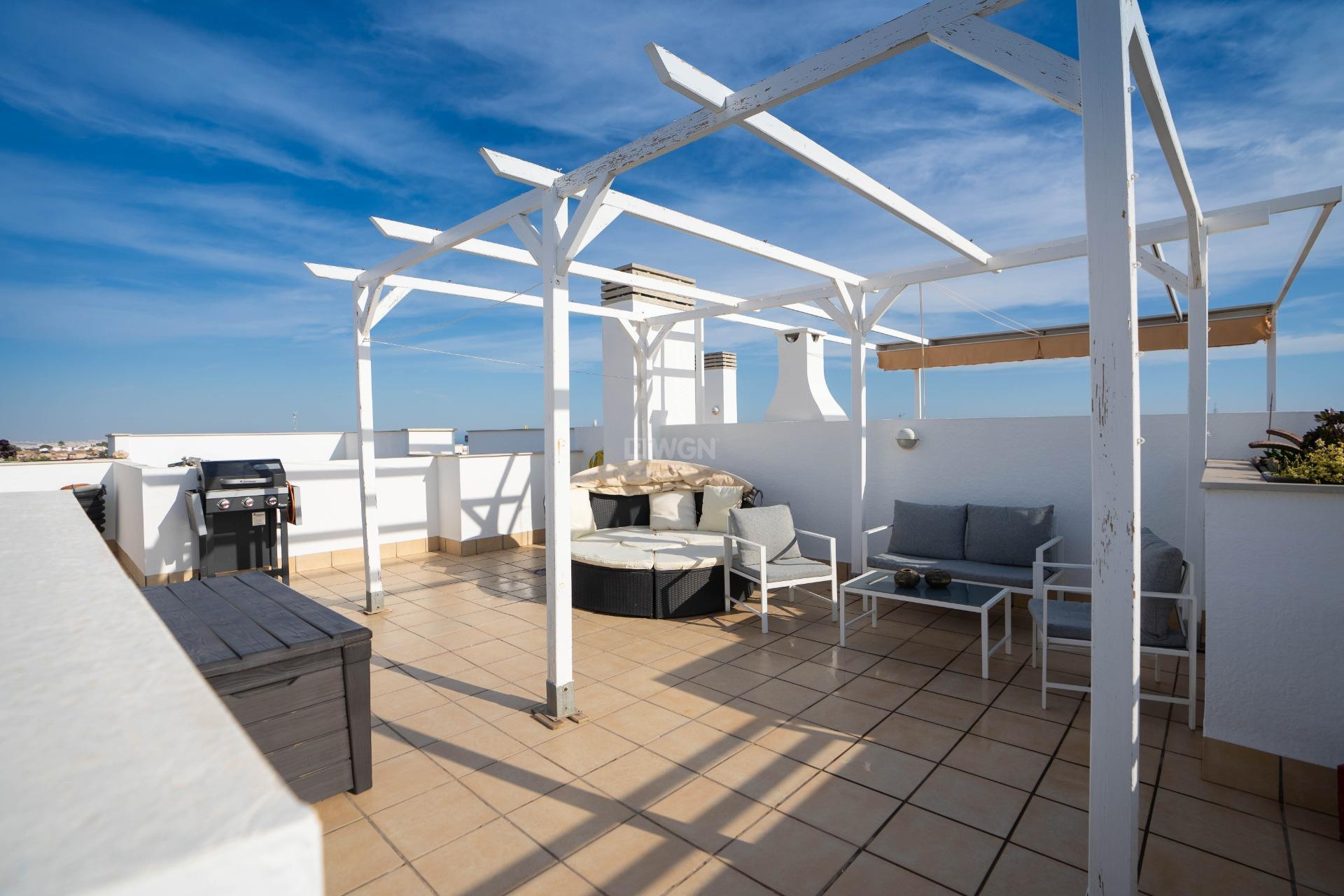 Odsprzedaż - Mieszkanie w bloku - Orihuela Costa - Rocio Del Mar