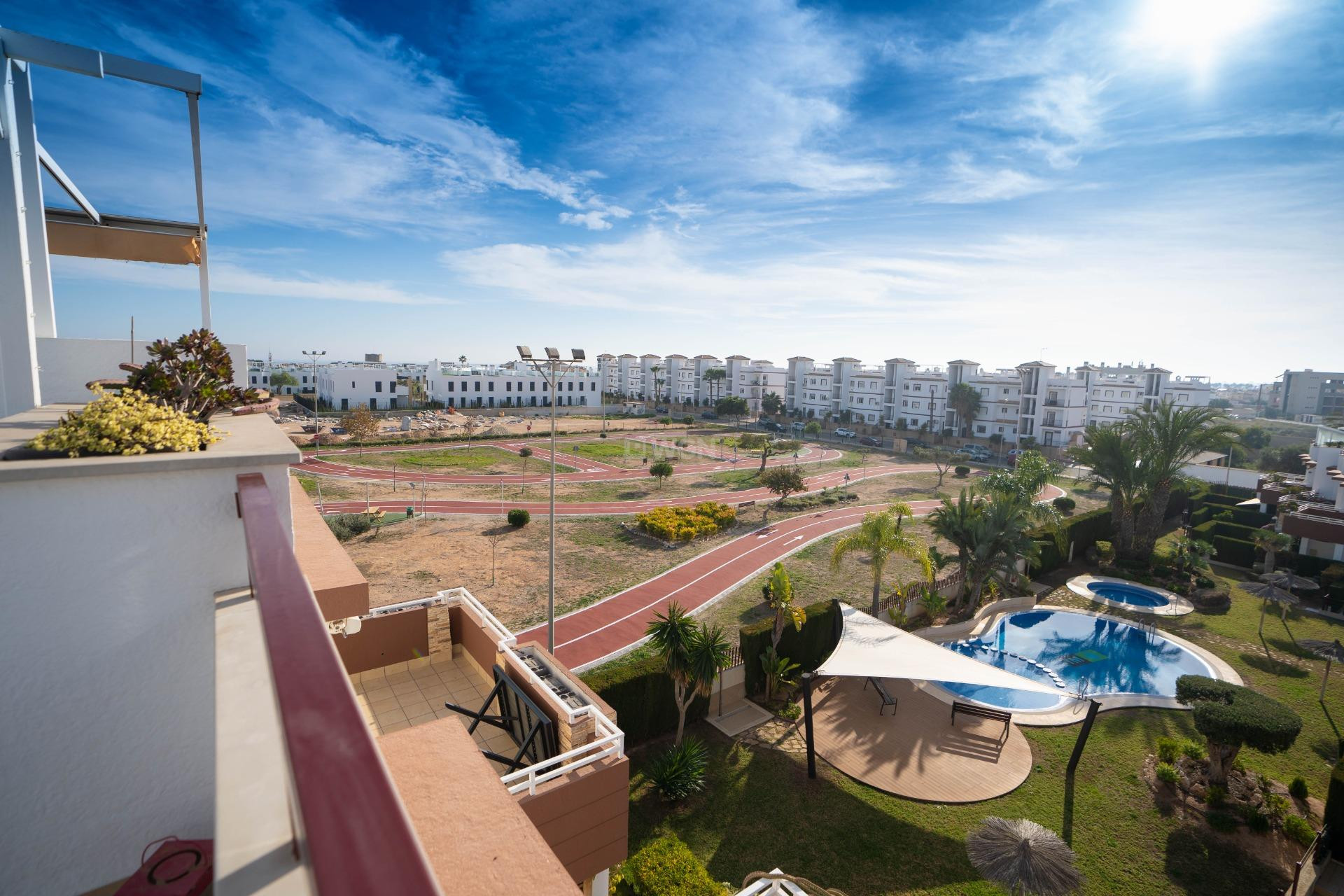 Odsprzedaż - Mieszkanie w bloku - Orihuela Costa - Rocio Del Mar