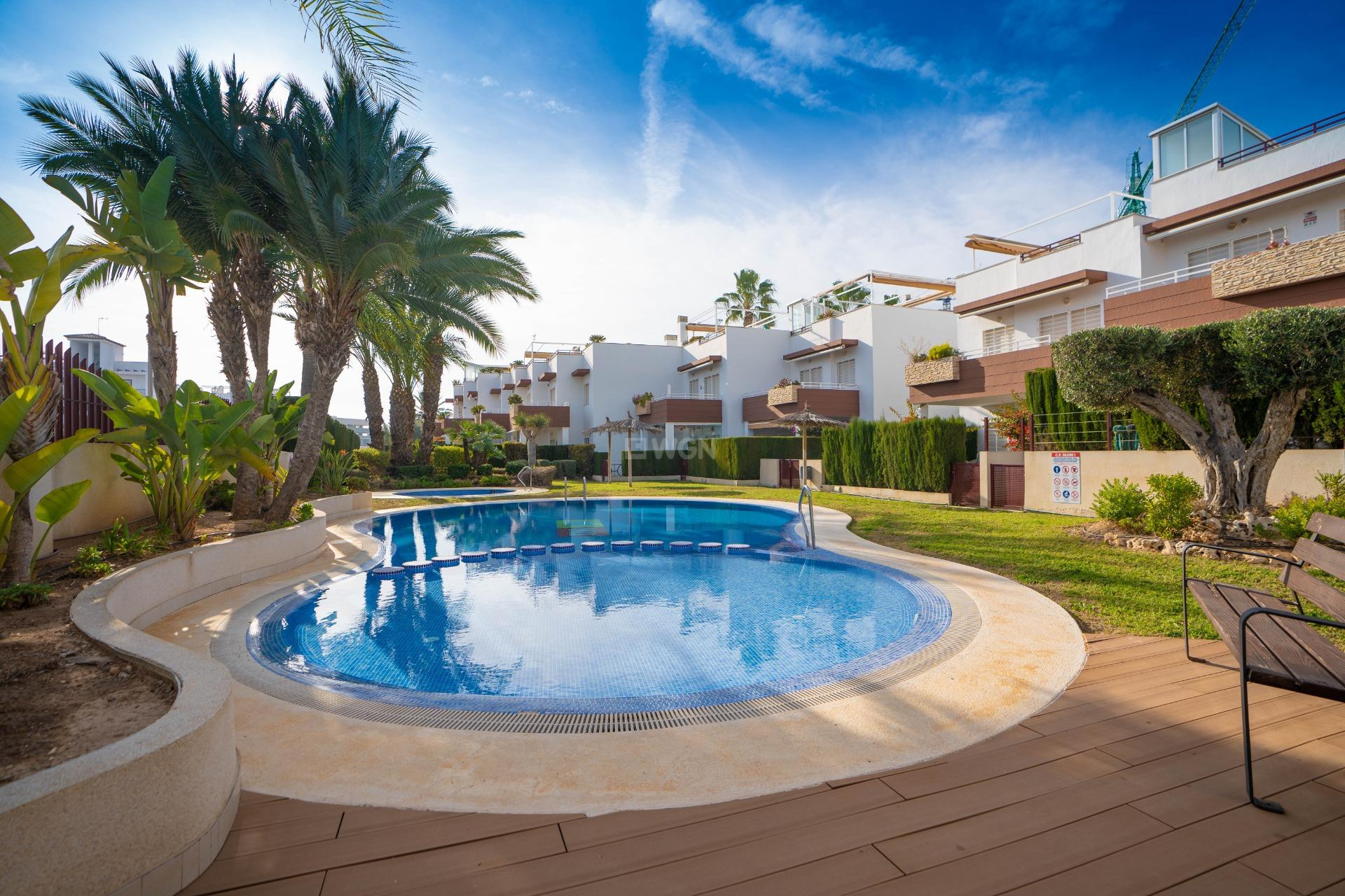 Odsprzedaż - Mieszkanie w bloku - Orihuela Costa - Rocio Del Mar