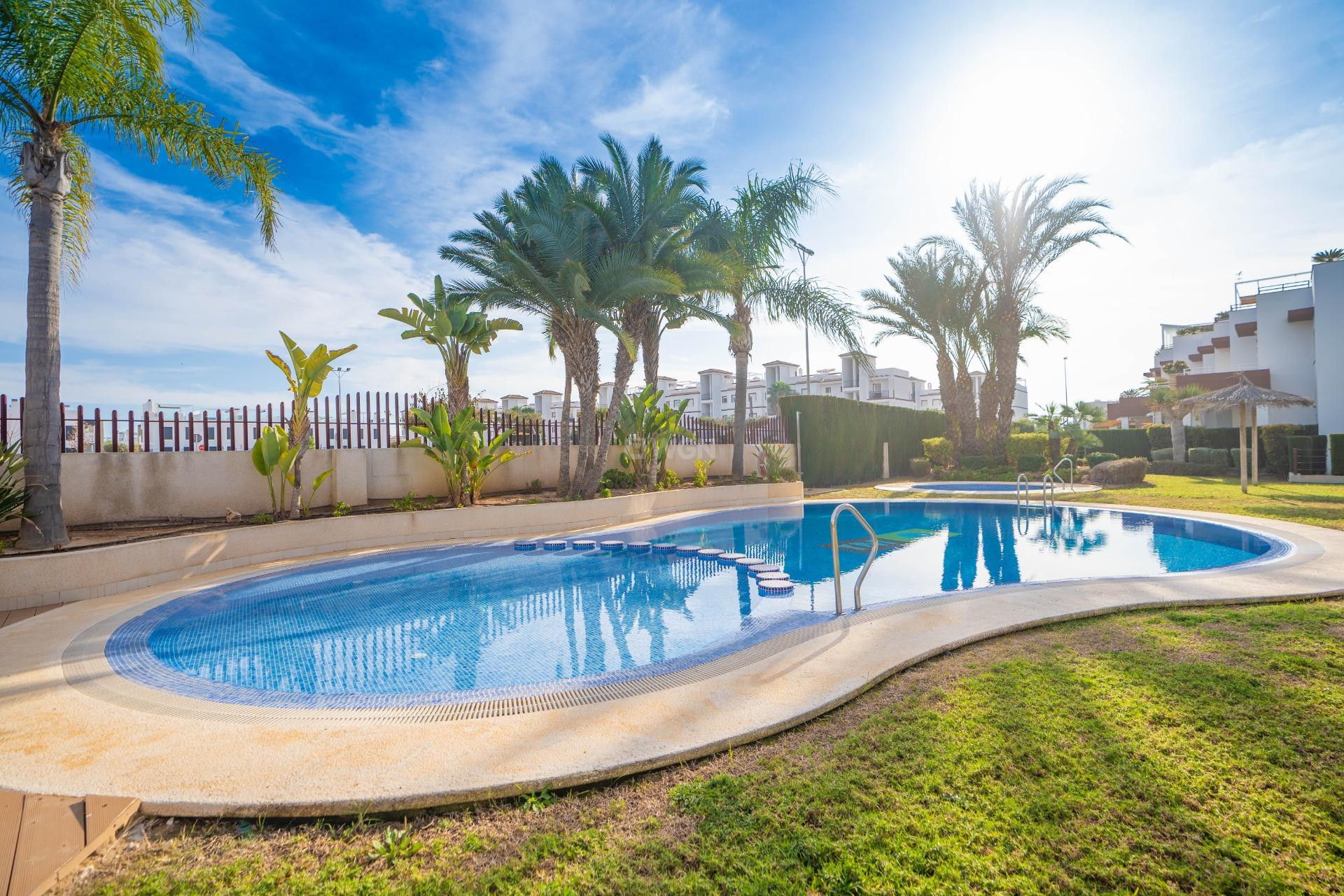 Odsprzedaż - Mieszkanie w bloku - Orihuela Costa - Rocio Del Mar
