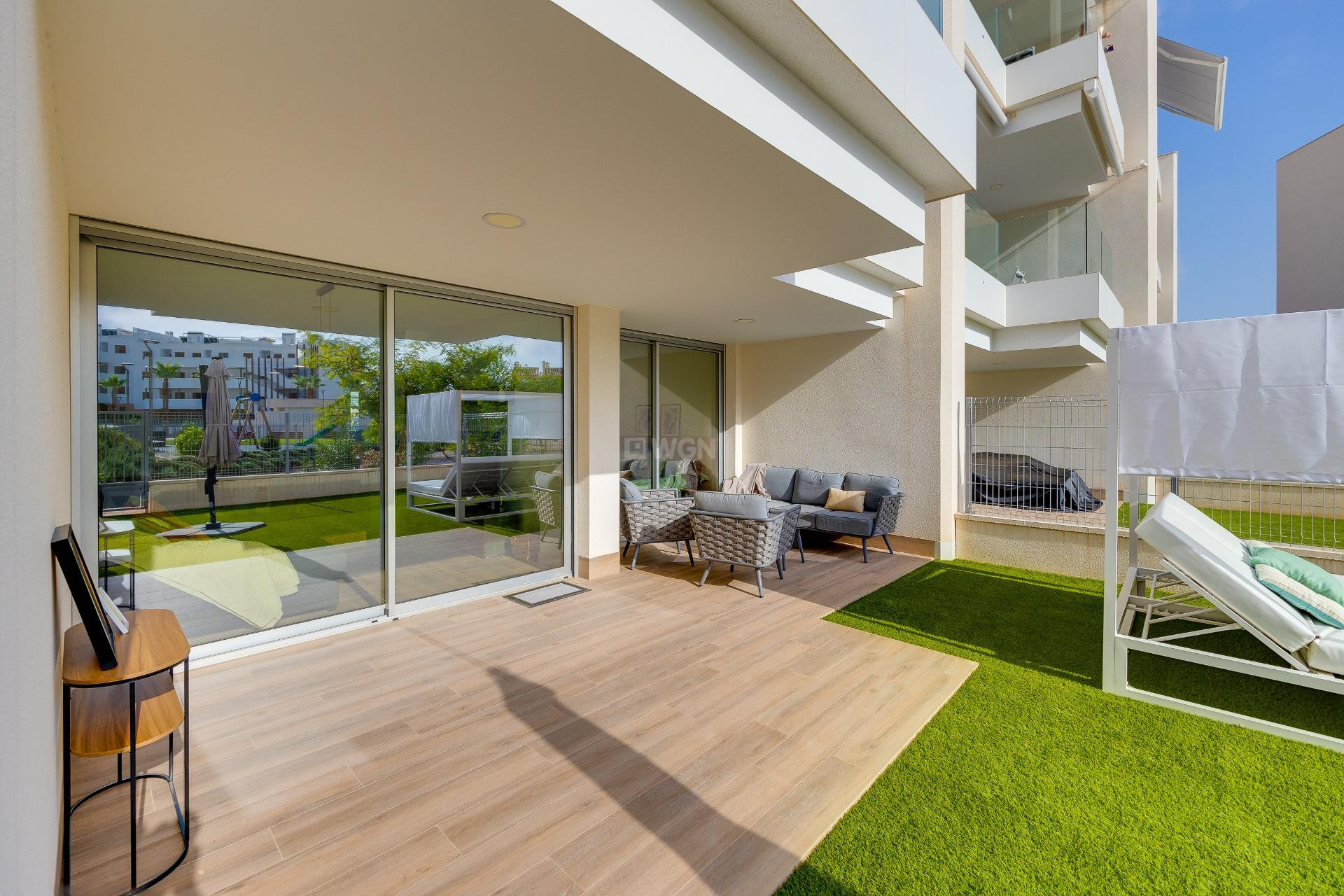 Odsprzedaż - Mieszkanie w bloku - Orihuela Costa - Villamartín-las Filipinas