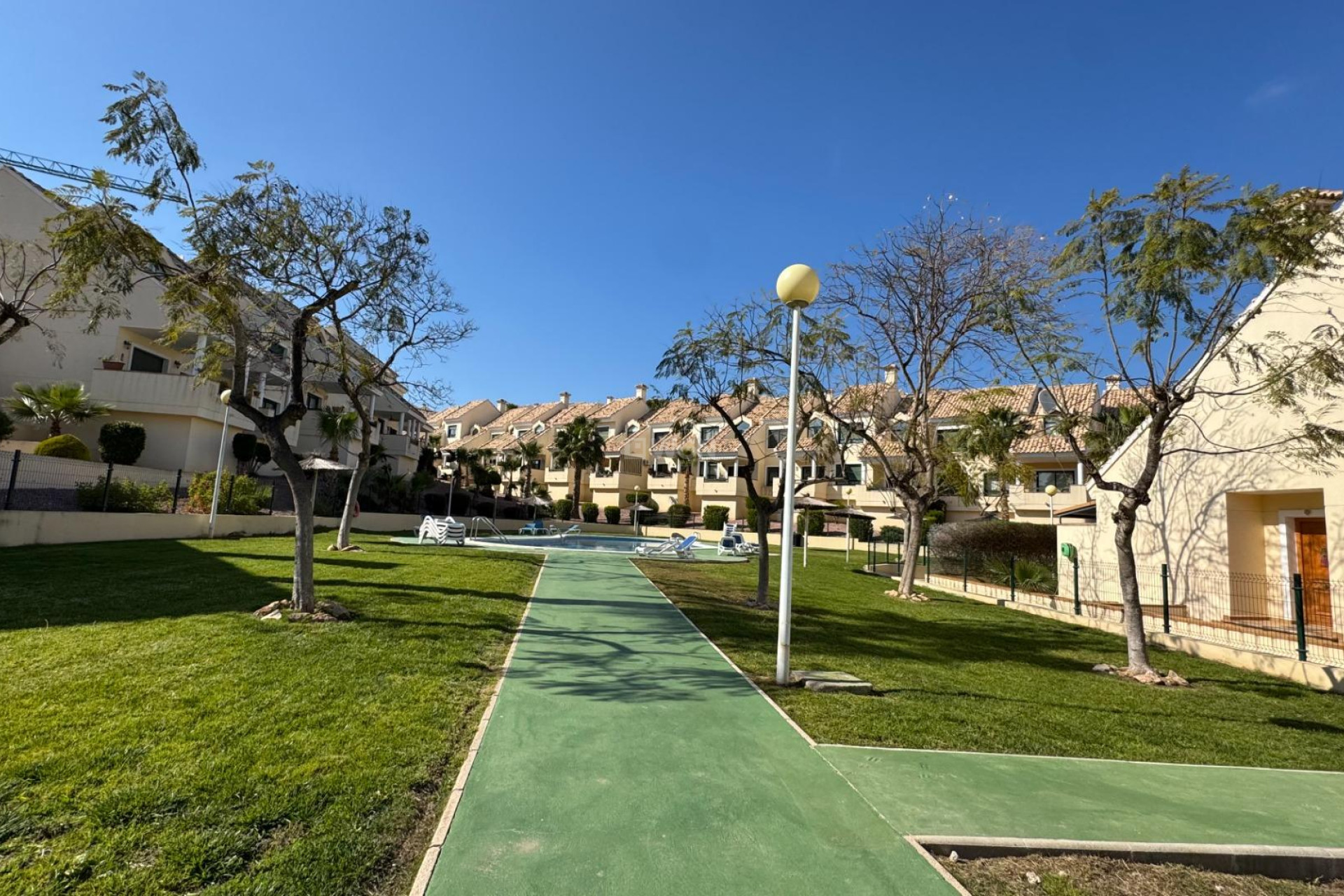Odsprzedaż - Mieszkanie w bloku - Orihuela Costa - Villamartín-las Filipinas