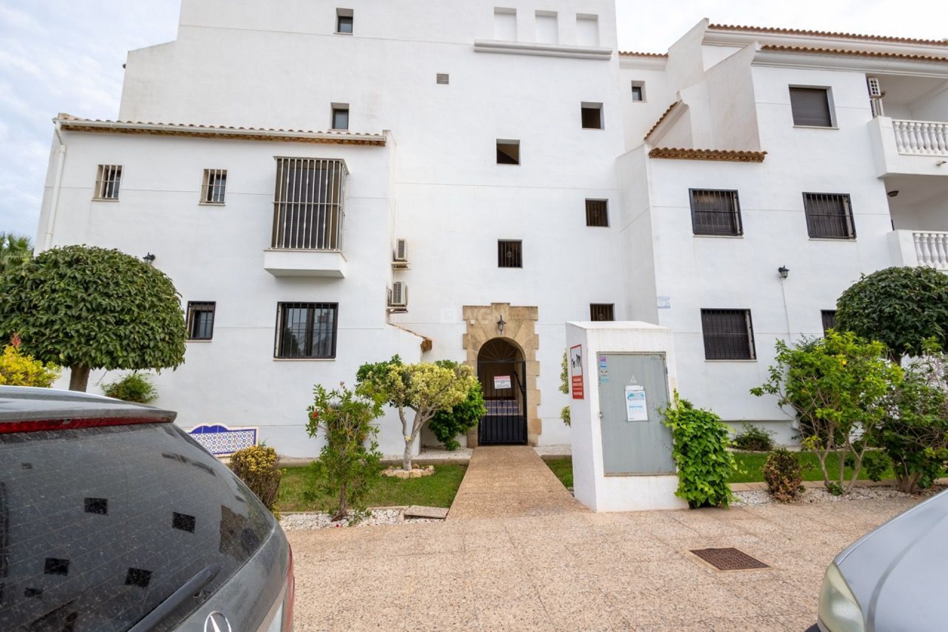 Odsprzedaż - Mieszkanie w bloku - Orihuela Costa - Villamartín