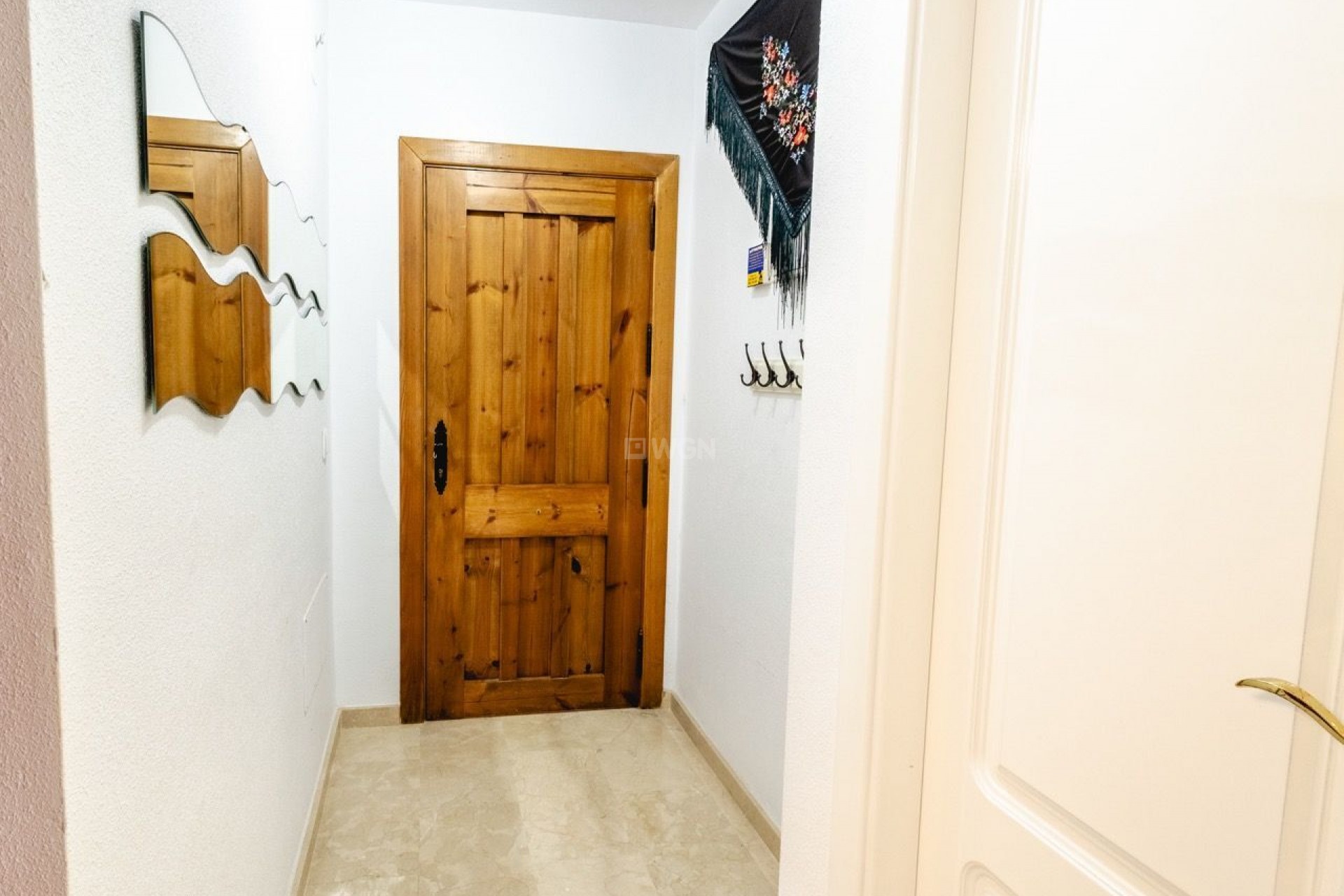 Odsprzedaż - Mieszkanie w bloku - Orihuela Costa - Villamartín