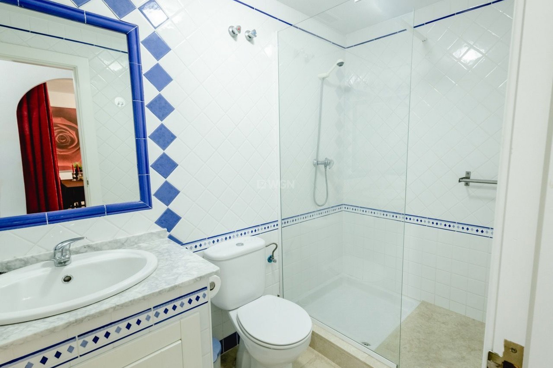 Odsprzedaż - Mieszkanie w bloku - Orihuela Costa - Villamartín
