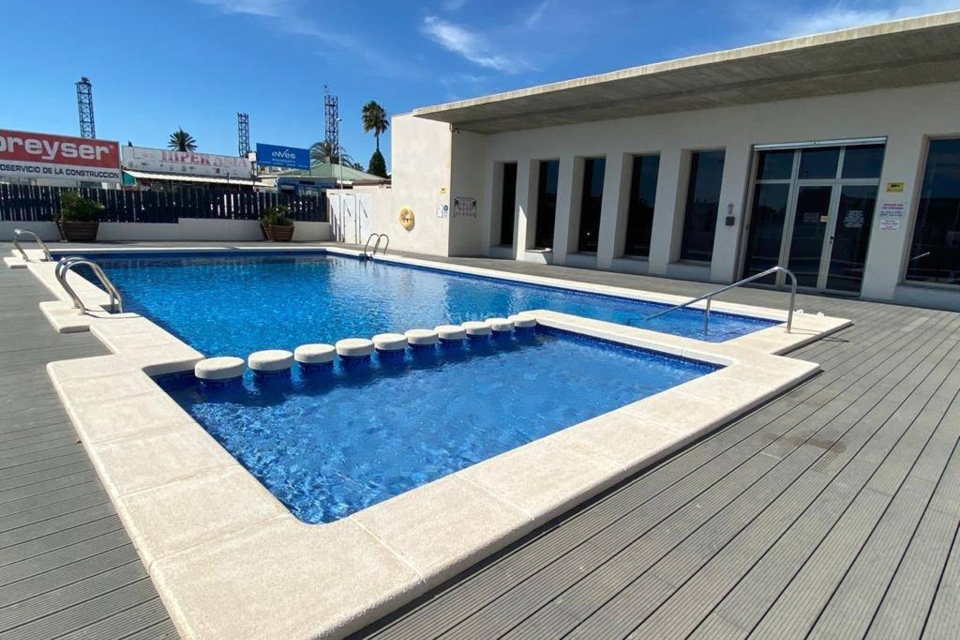 Odsprzedaż - Mieszkanie w bloku - Orihuela Costa - Villamartín