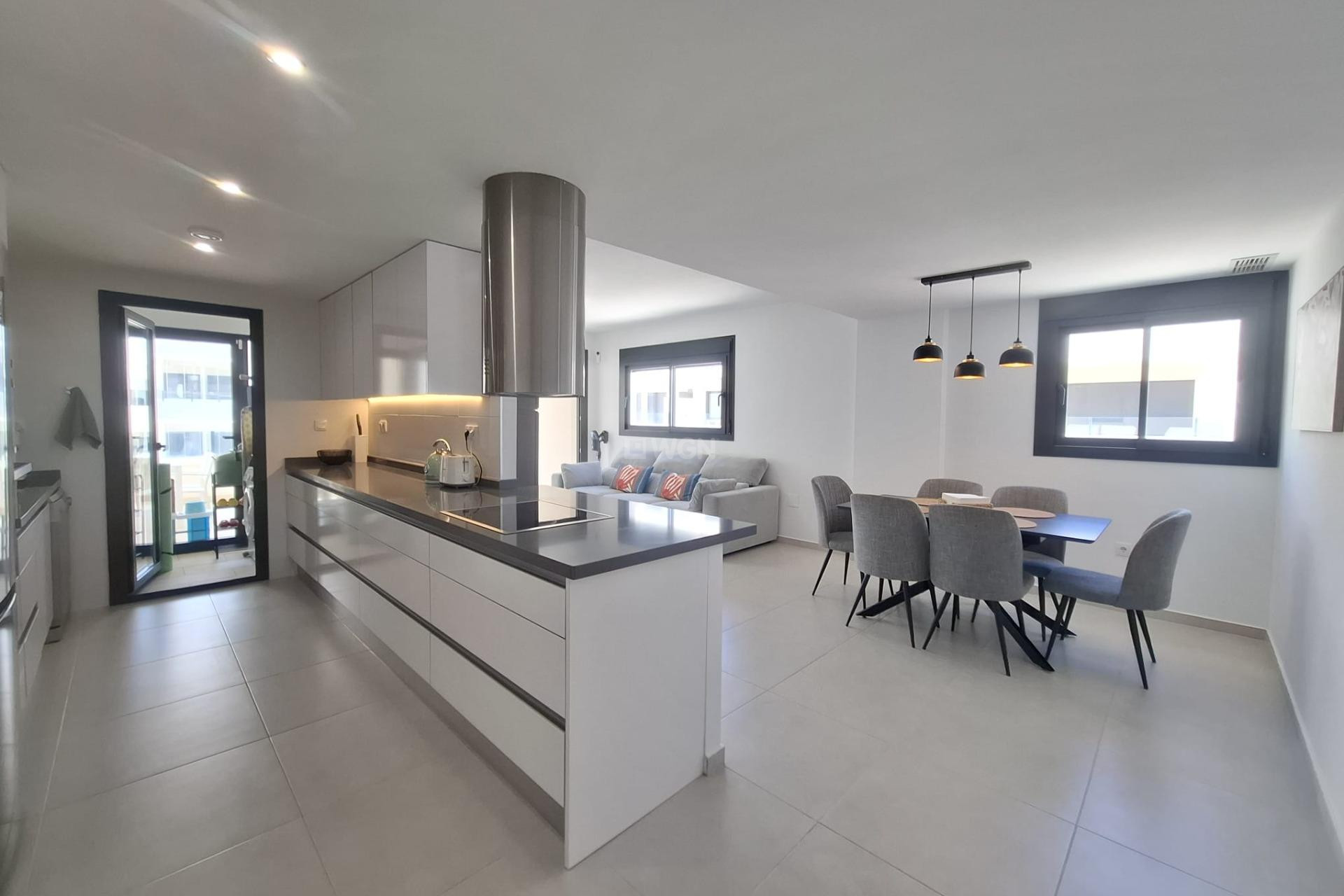 Odsprzedaż - Mieszkanie w bloku - Orihuela Costa - Villamartín