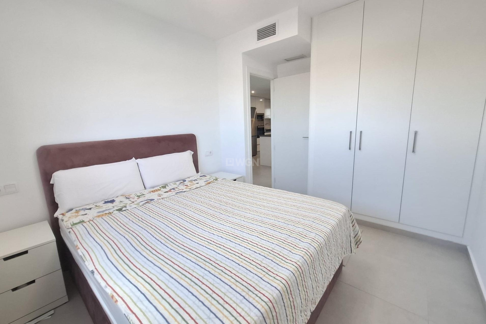 Odsprzedaż - Mieszkanie w bloku - Orihuela Costa - Villamartín