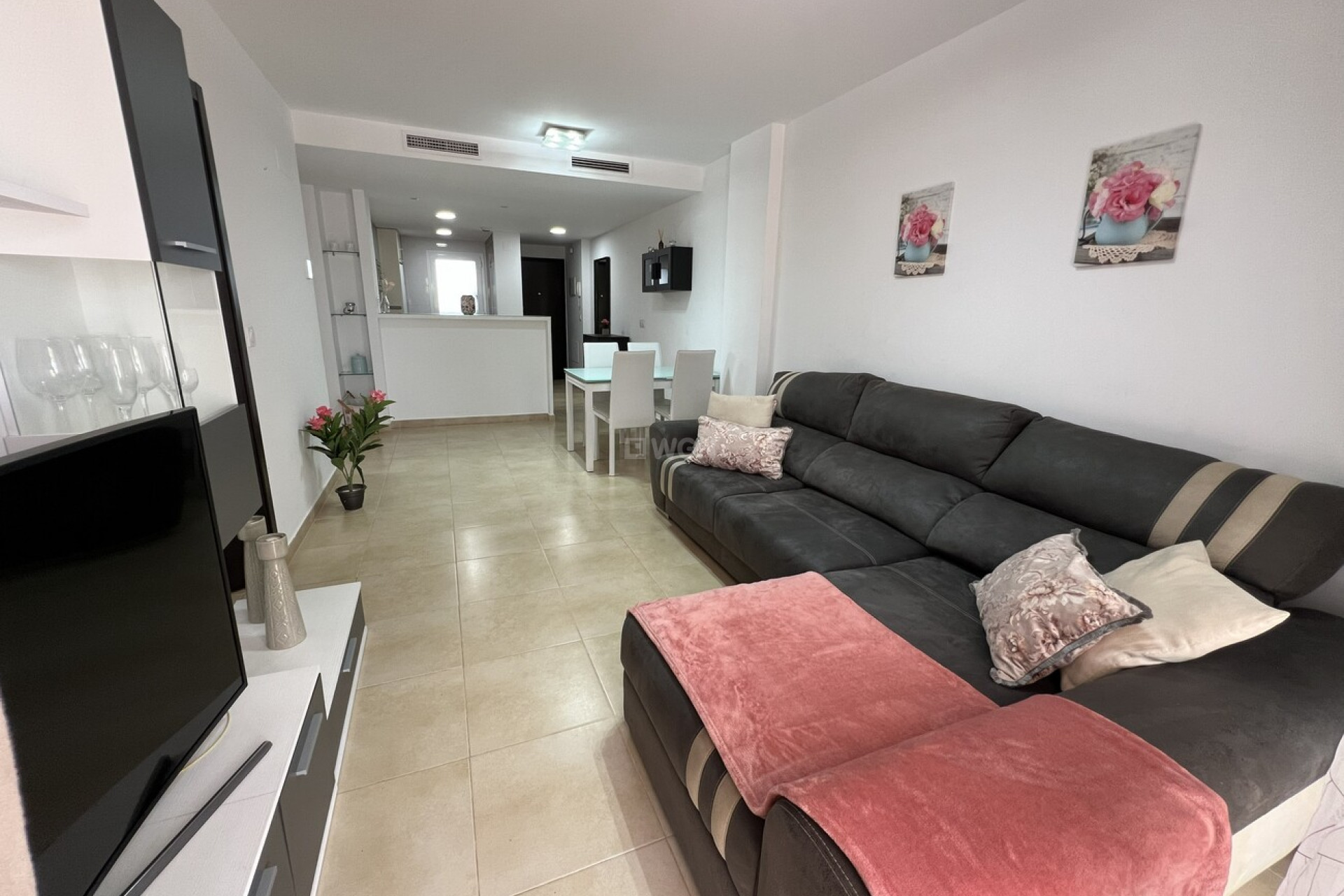 Odsprzedaż - Mieszkanie w bloku - Orihuela Costa - Villamartín