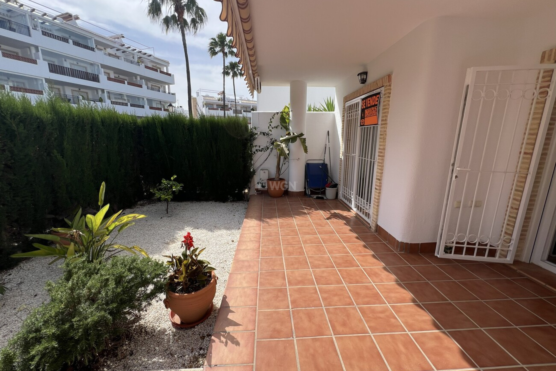 Odsprzedaż - Mieszkanie w bloku - Orihuela Costa - Villamartín