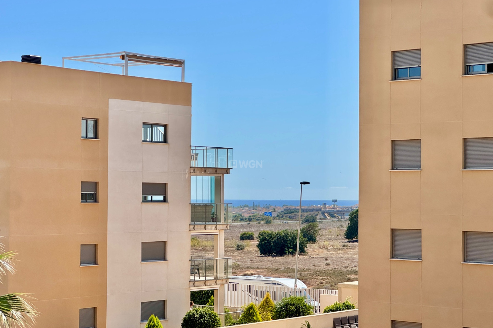 Odsprzedaż - Mieszkanie w bloku - Orihuela - Inland